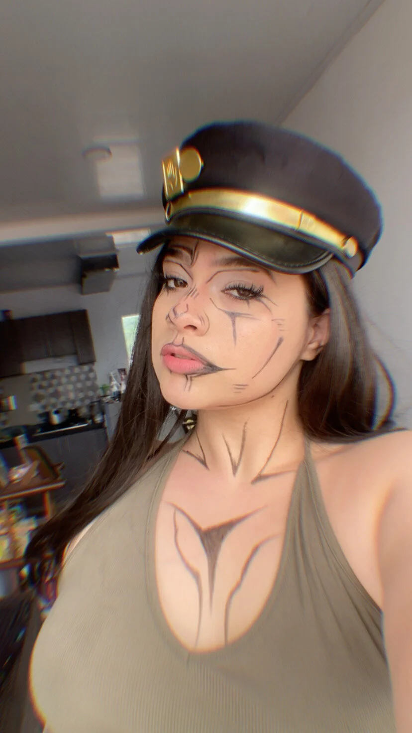 XXX Porn Photo of Nude AzulSuccubus 183
