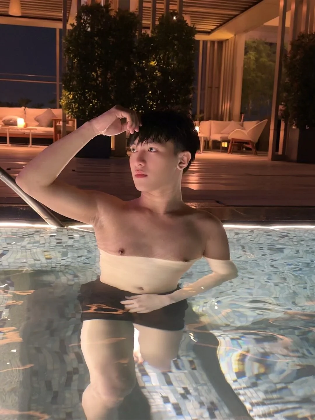 XXX Porn Photo of Nude Twink_ron12 3