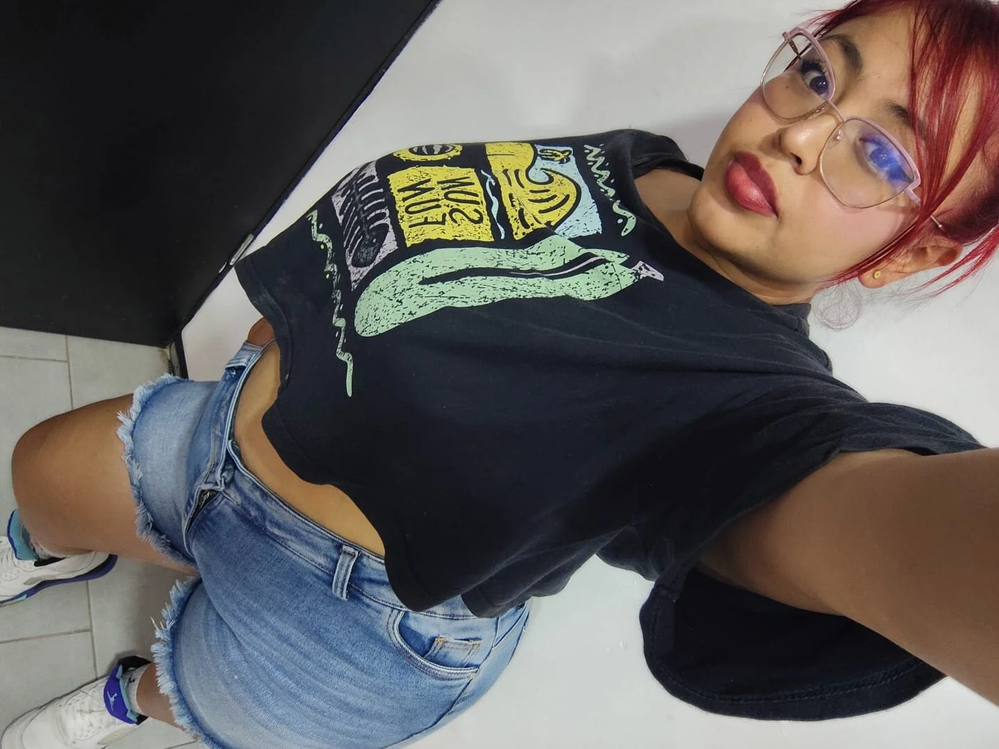 XXX Porn Photo of Nude skarlet_miller_ 18