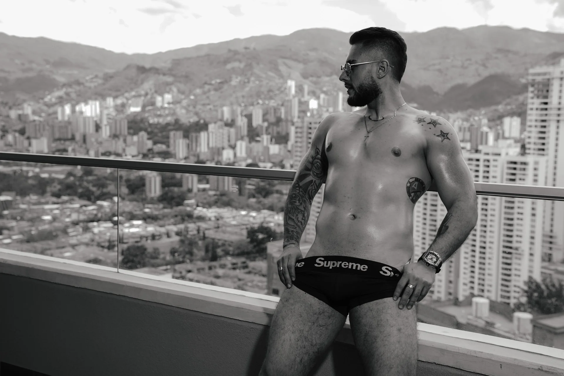XXX Porn Photo of Nude dominic_de_luca 36