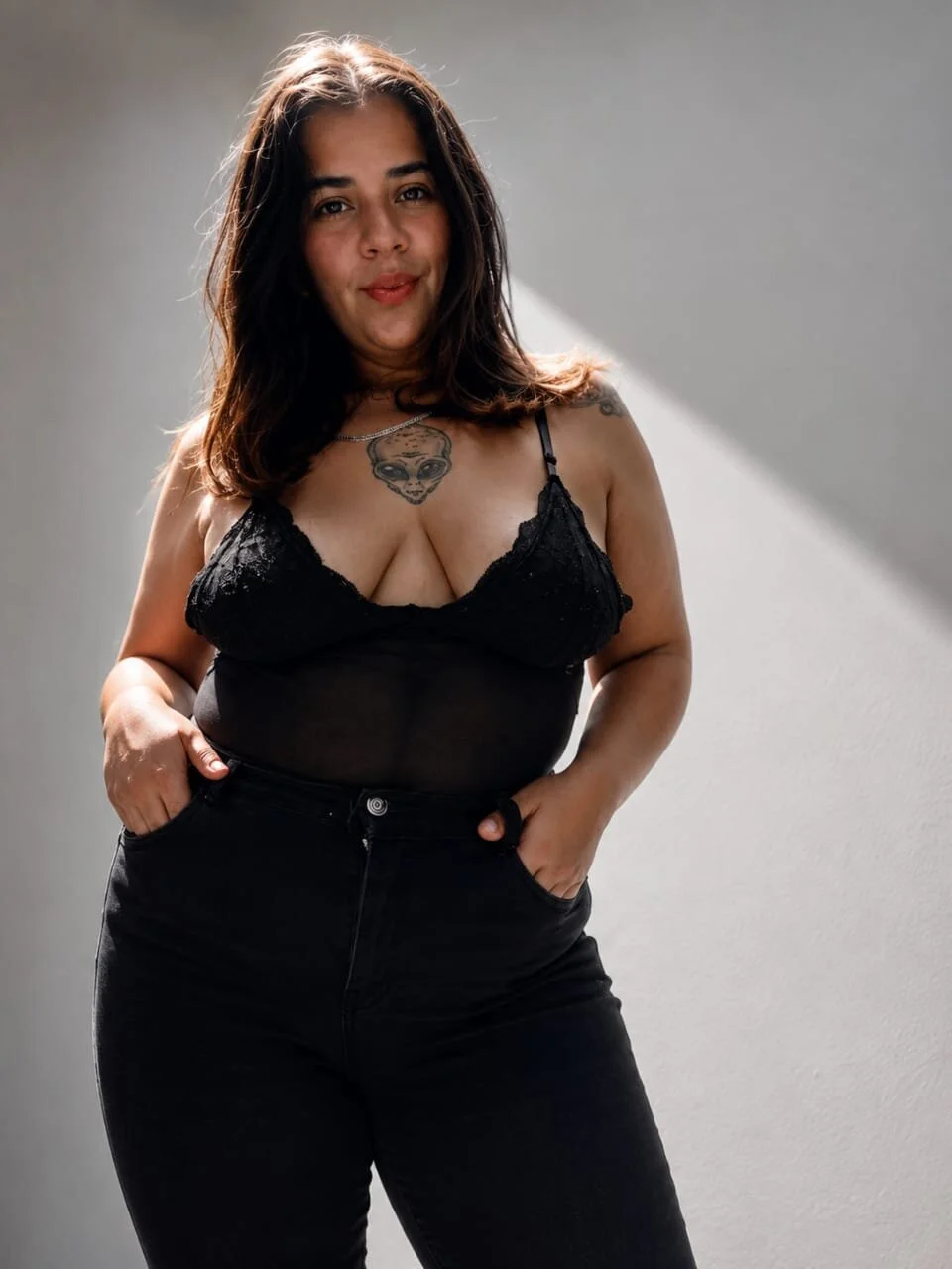 XXX Porn Photo of Nude Neos_Carlhita 1
