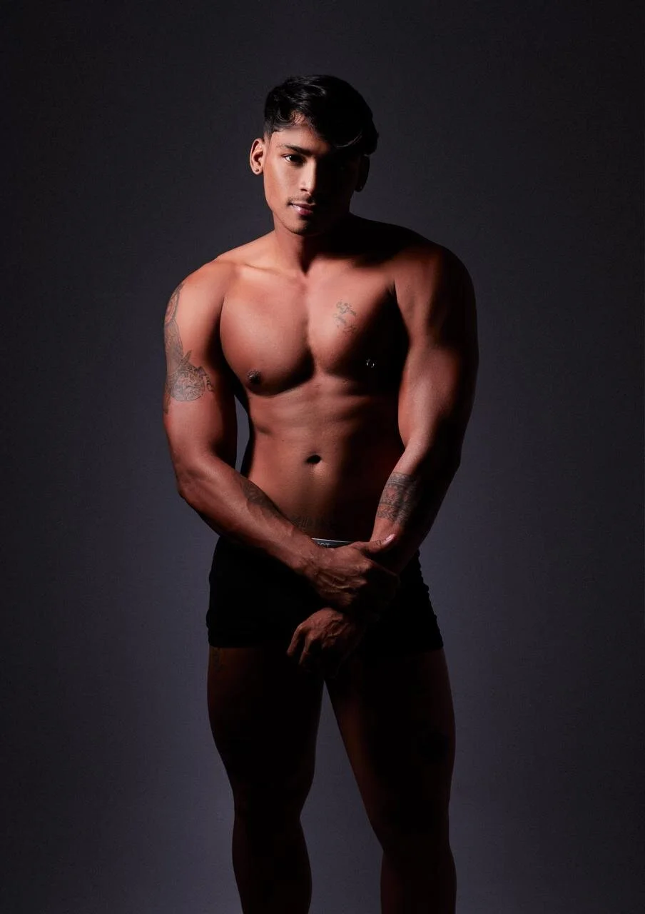 XXX Porn Photo of Nude davidmarquez_98 2