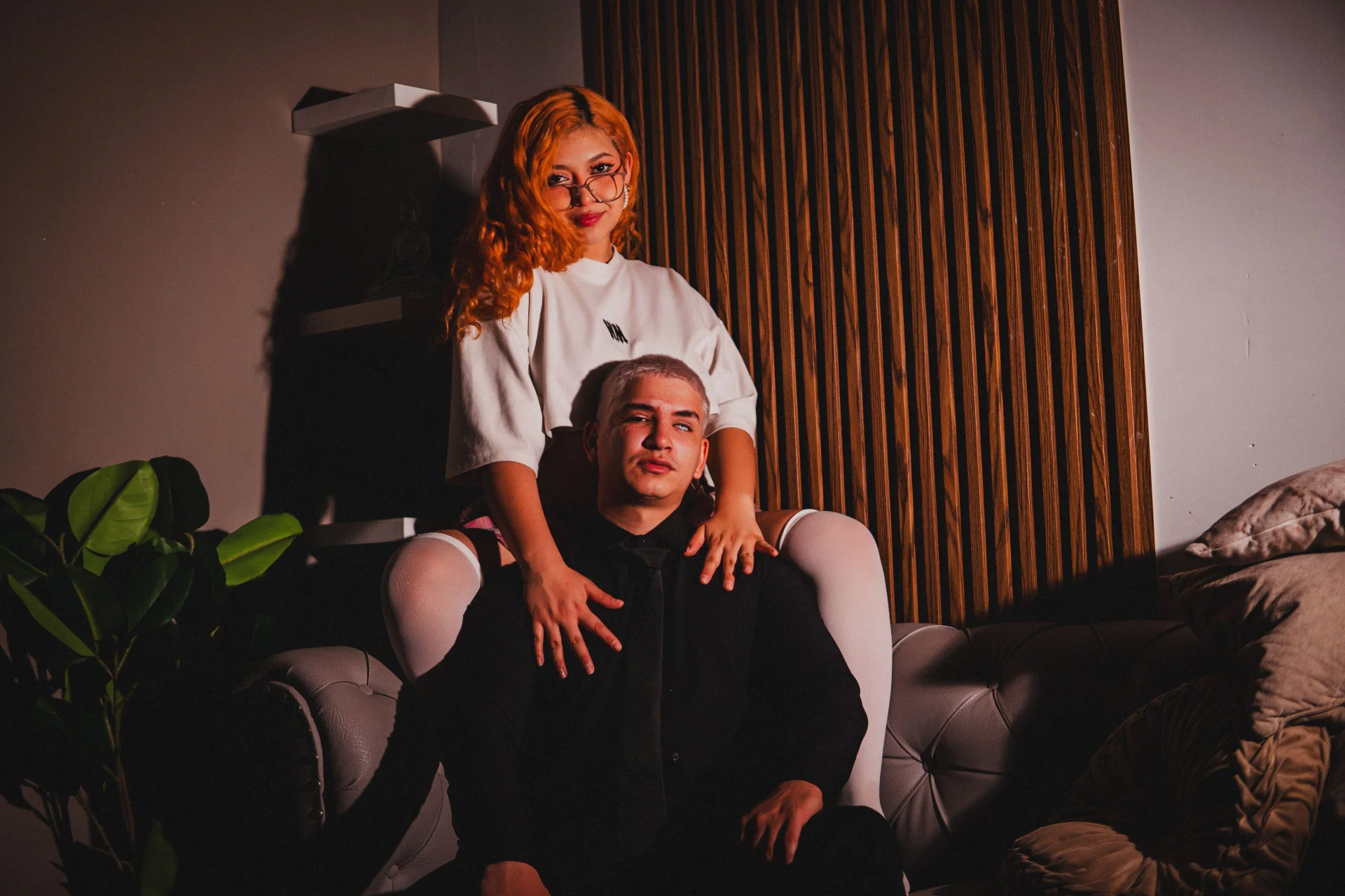 XXX Porn Photo of Nude sebas_and_vanessa 3