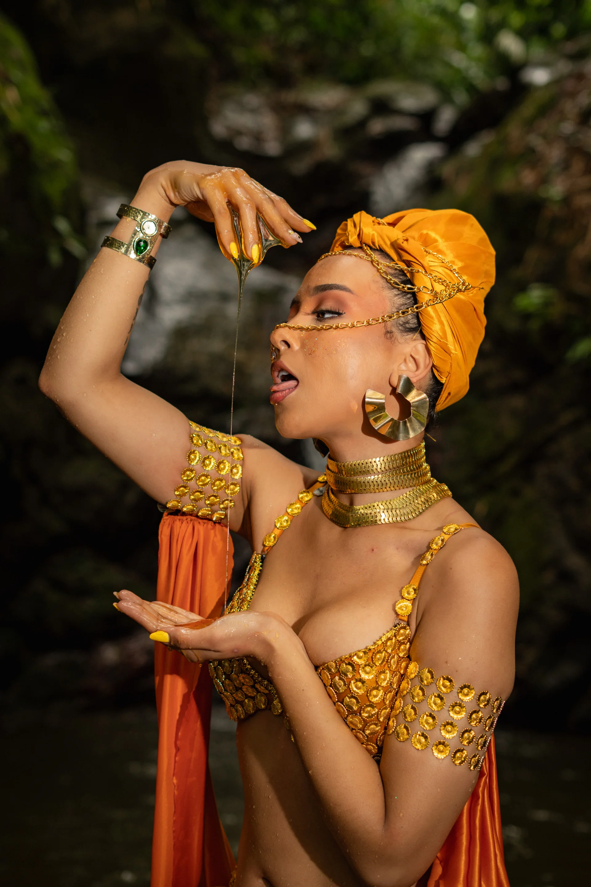 XXX Porn Photo of Nude OSHUN_ 78