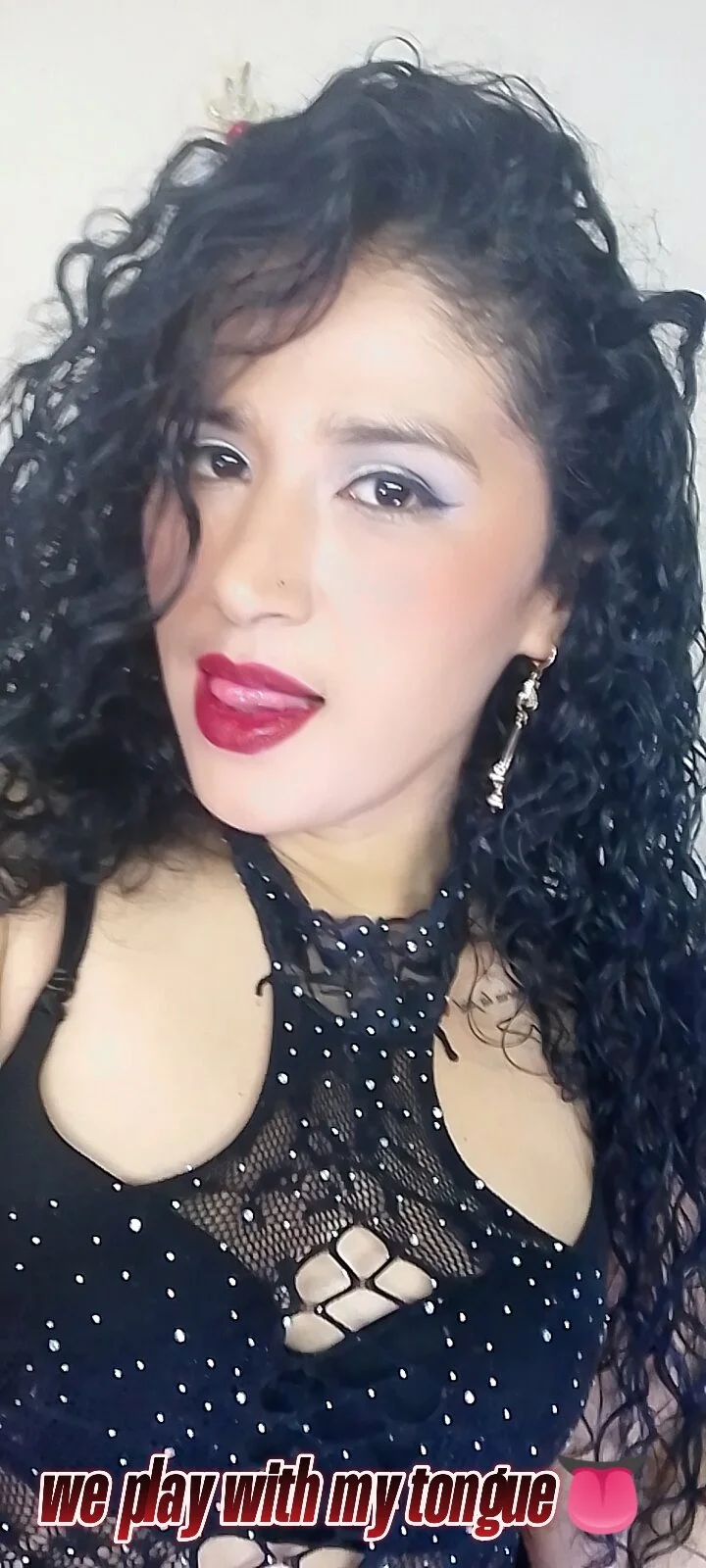 XXX Porn Photo of Nude la_morenita_ 3