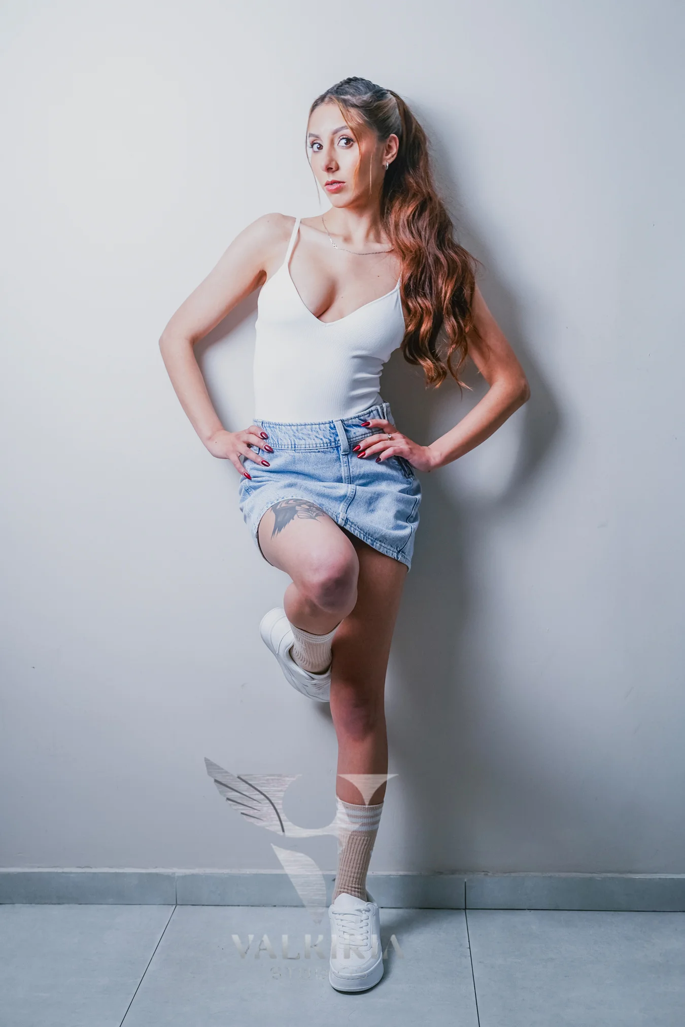 XXX Porn Photo of Nude luna_willians 23