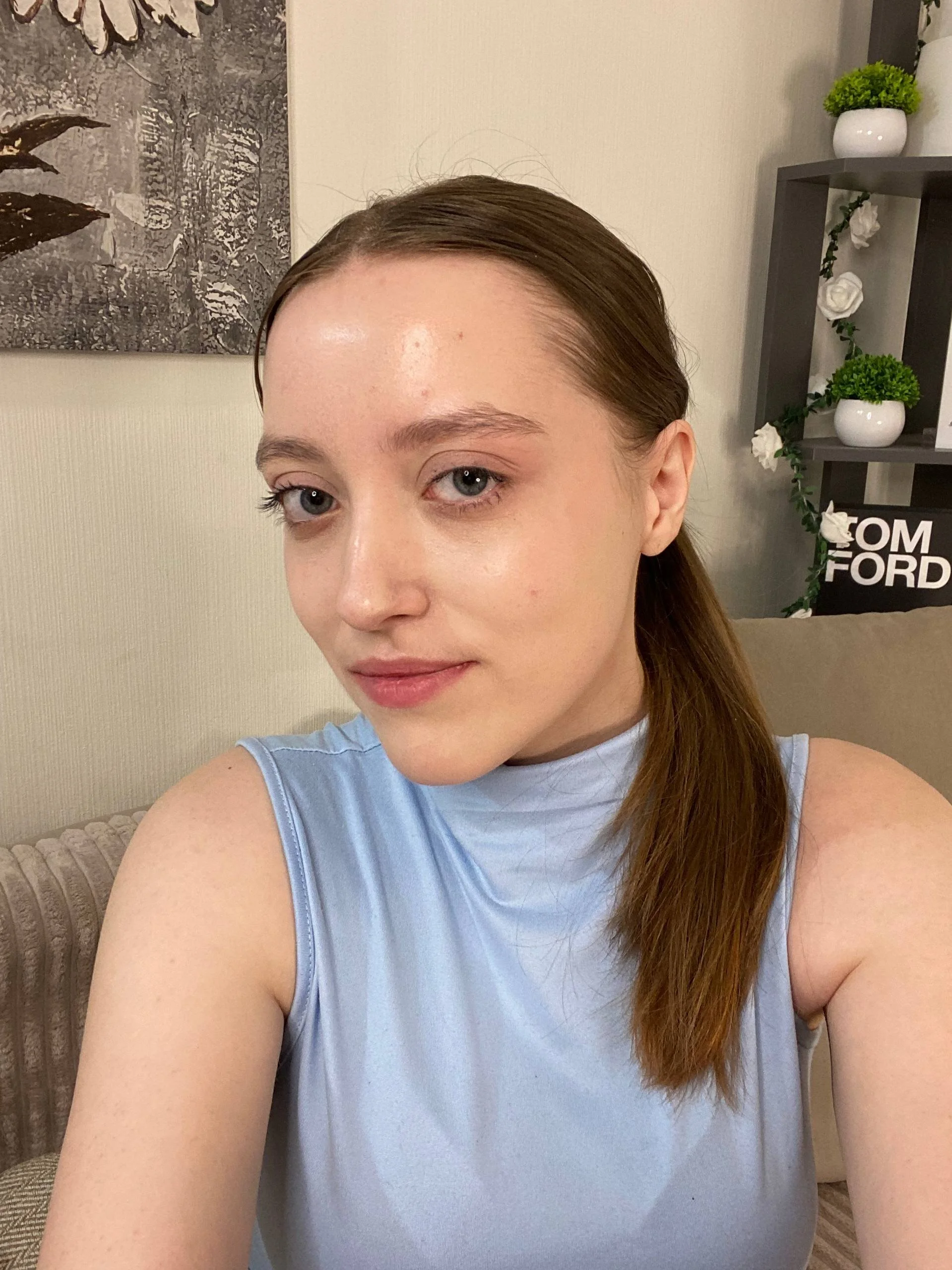 XXX Porn Photo of Nude EsterCristofori 12