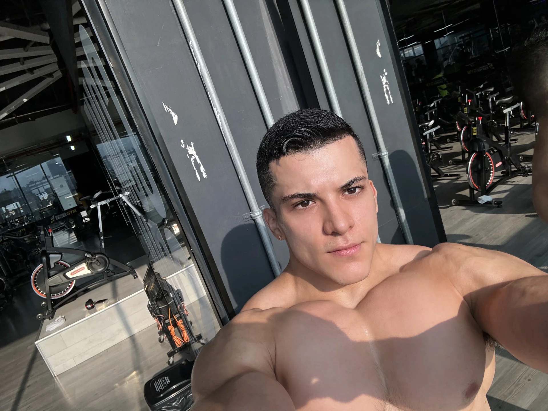 XXX Porn Photo of Nude MaximoVega 45
