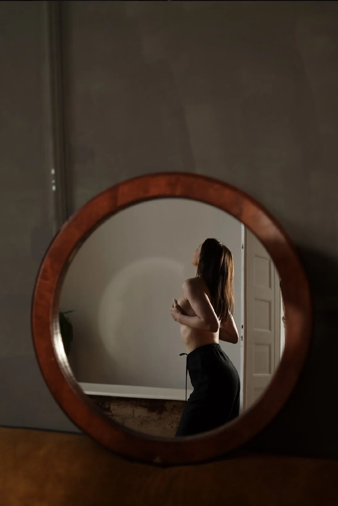 XXX Porn Photo of Nude AnnaBlossom 5