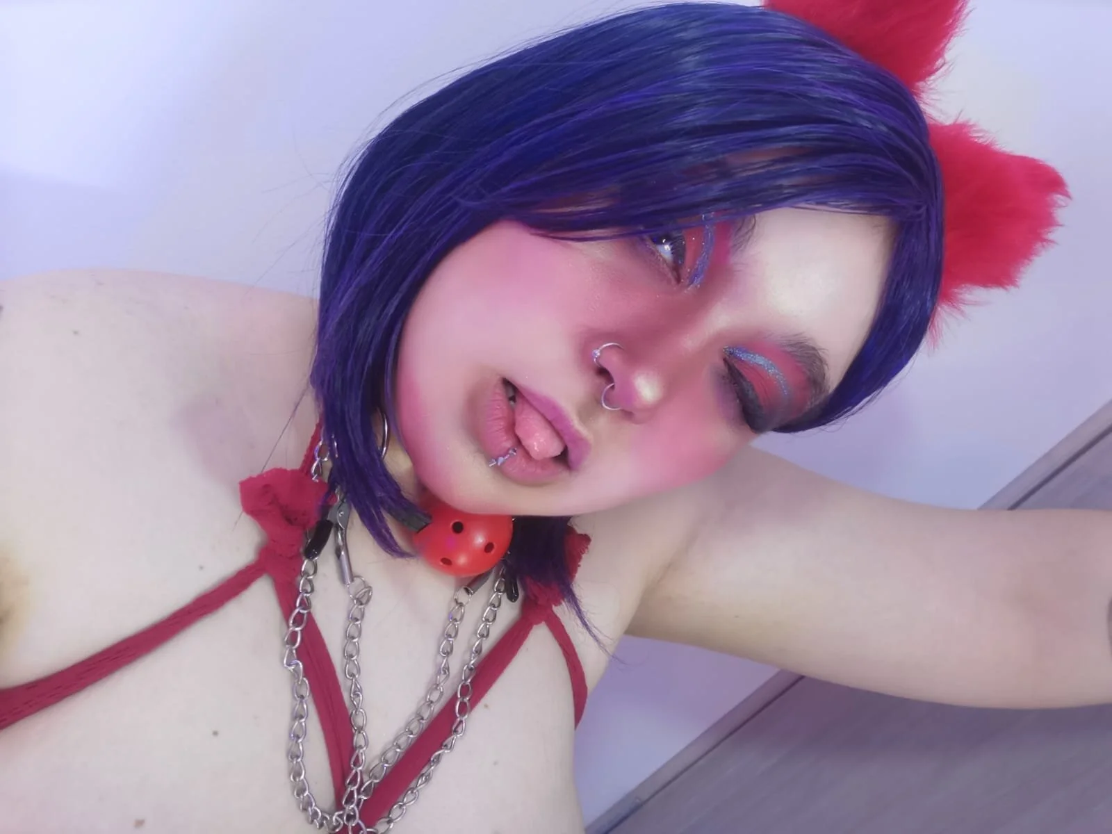 XXX Porn Photo of Nude NamiInk_hot69 12