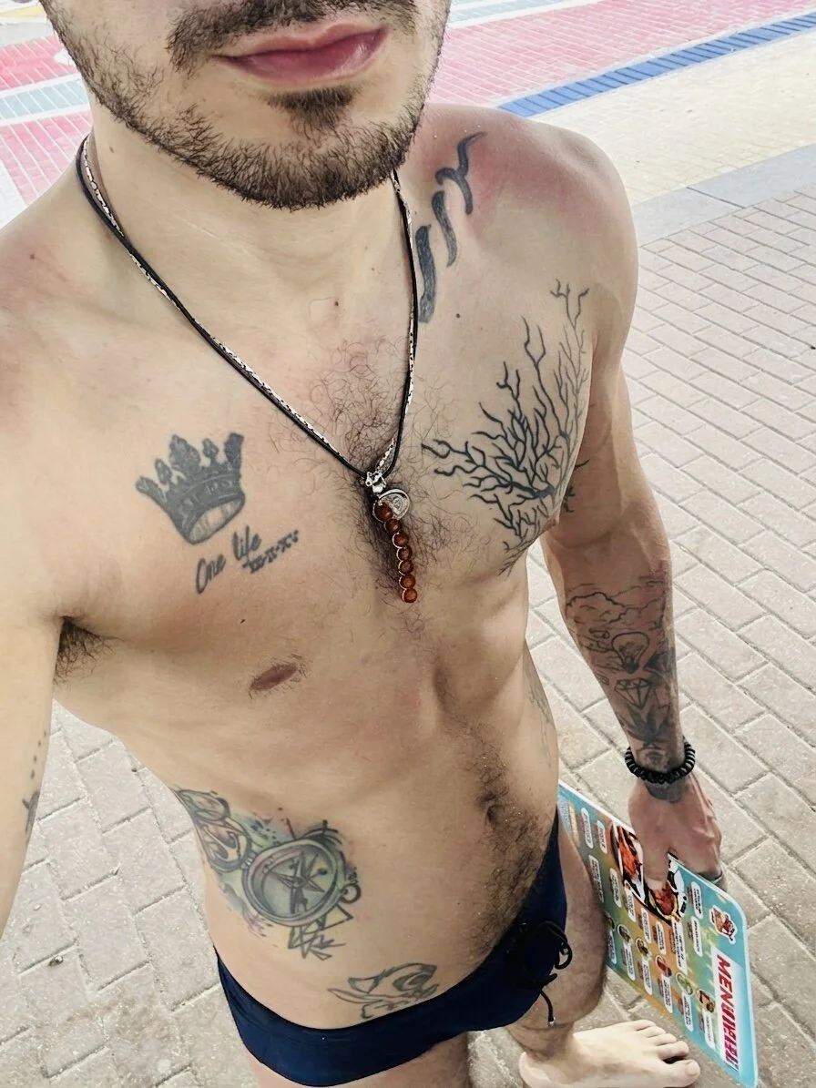 XXX Porn Photo of Nude jhonny_sulivan 17