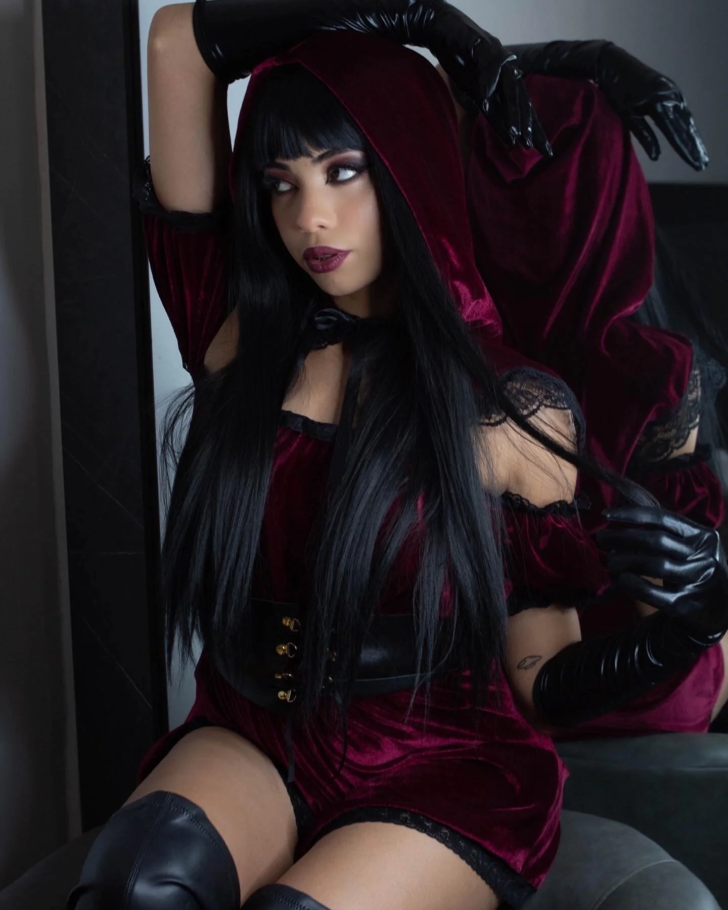 XXX Porn Photo of Nude lulu_wonder 49