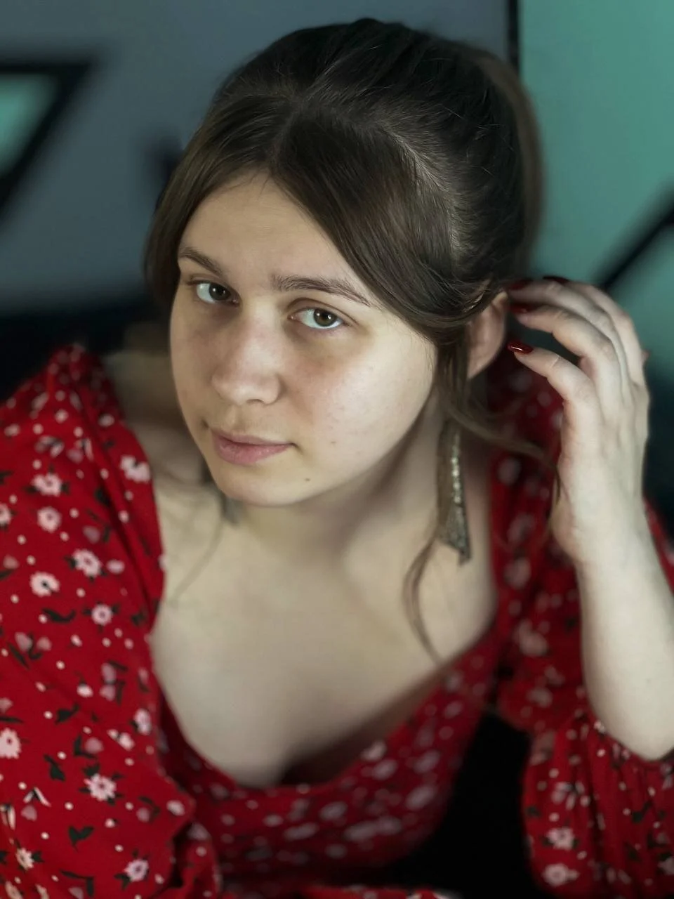 XXX Porn Photo of Nude FioraMarmoris 13