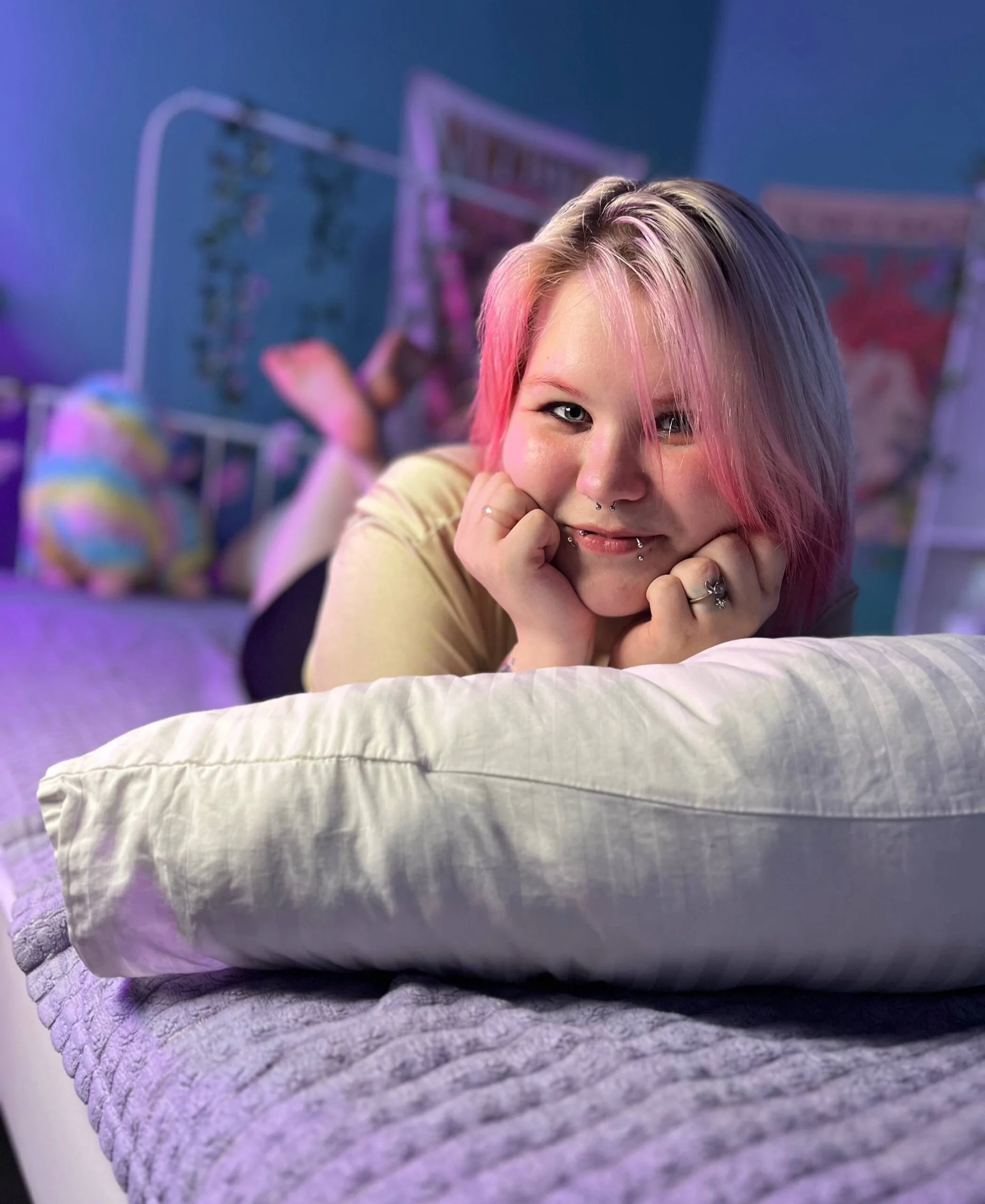 XXX Porn Photo of Nude fillisfox_ 4