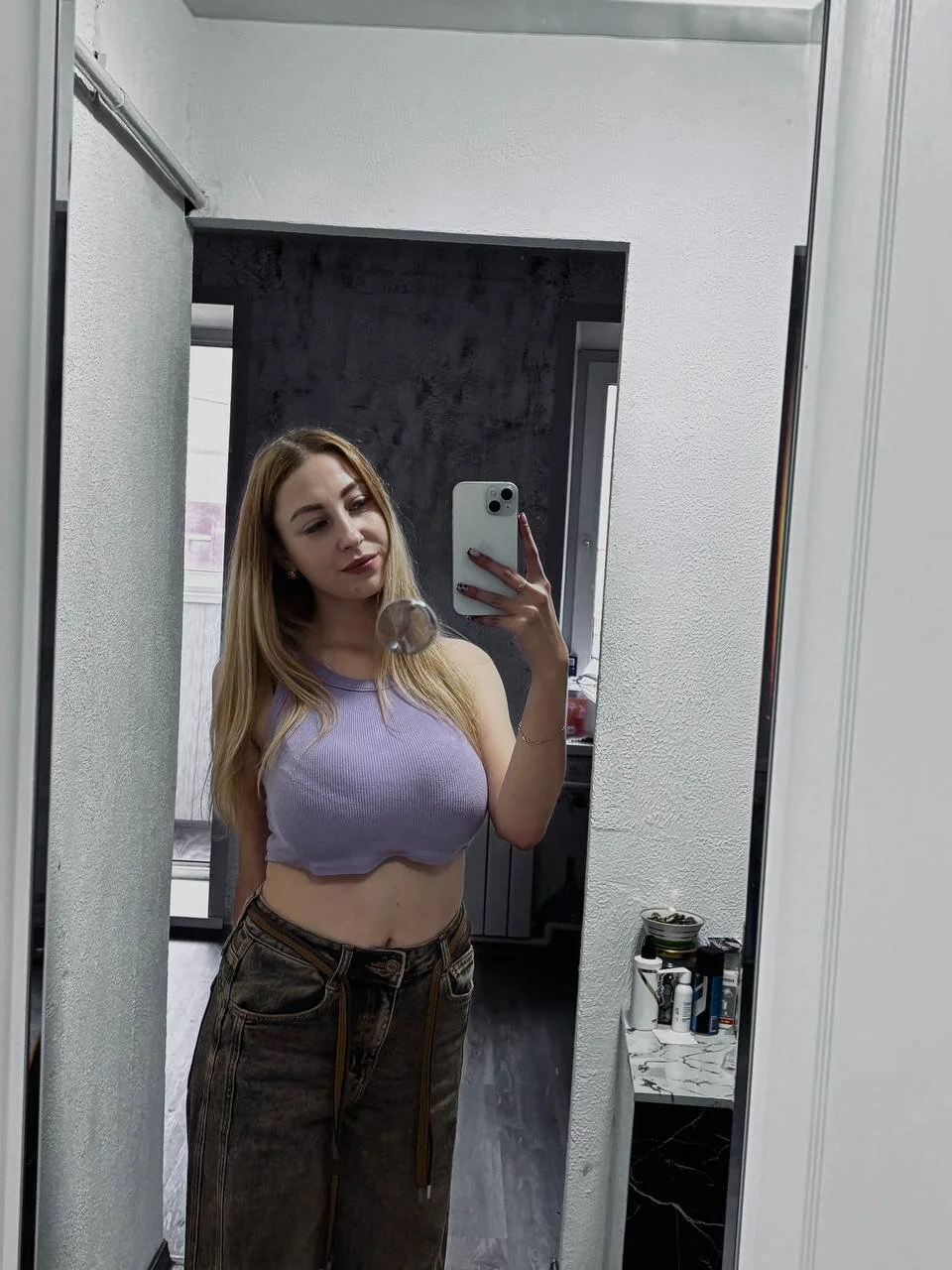 XXX Porn Photo of Nude MonnieGuittennez 10