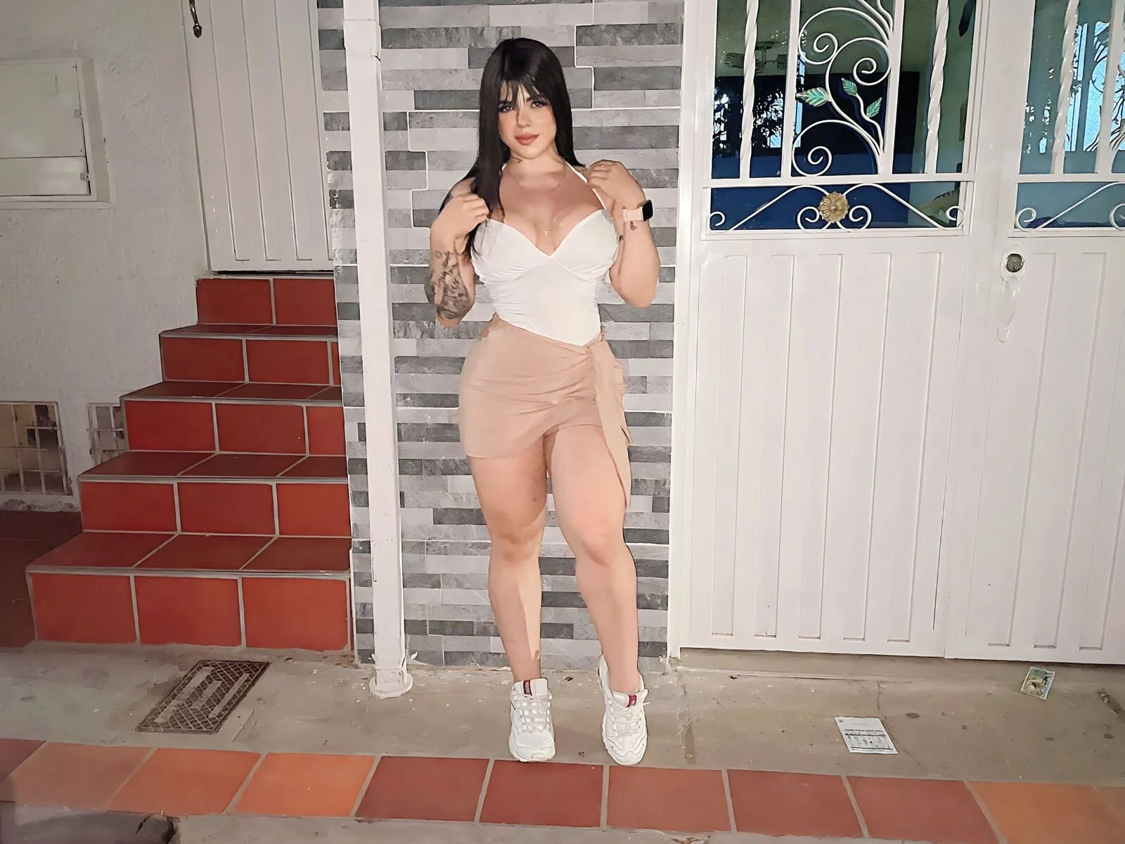 XXX Porn Photo of Nude nurbanu_hatem 156