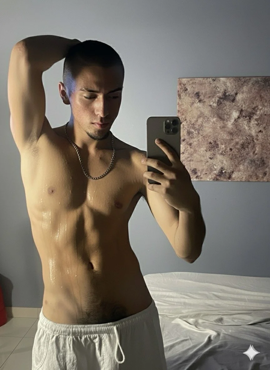XXX Porn Photo of Nude AresMassimoX 8