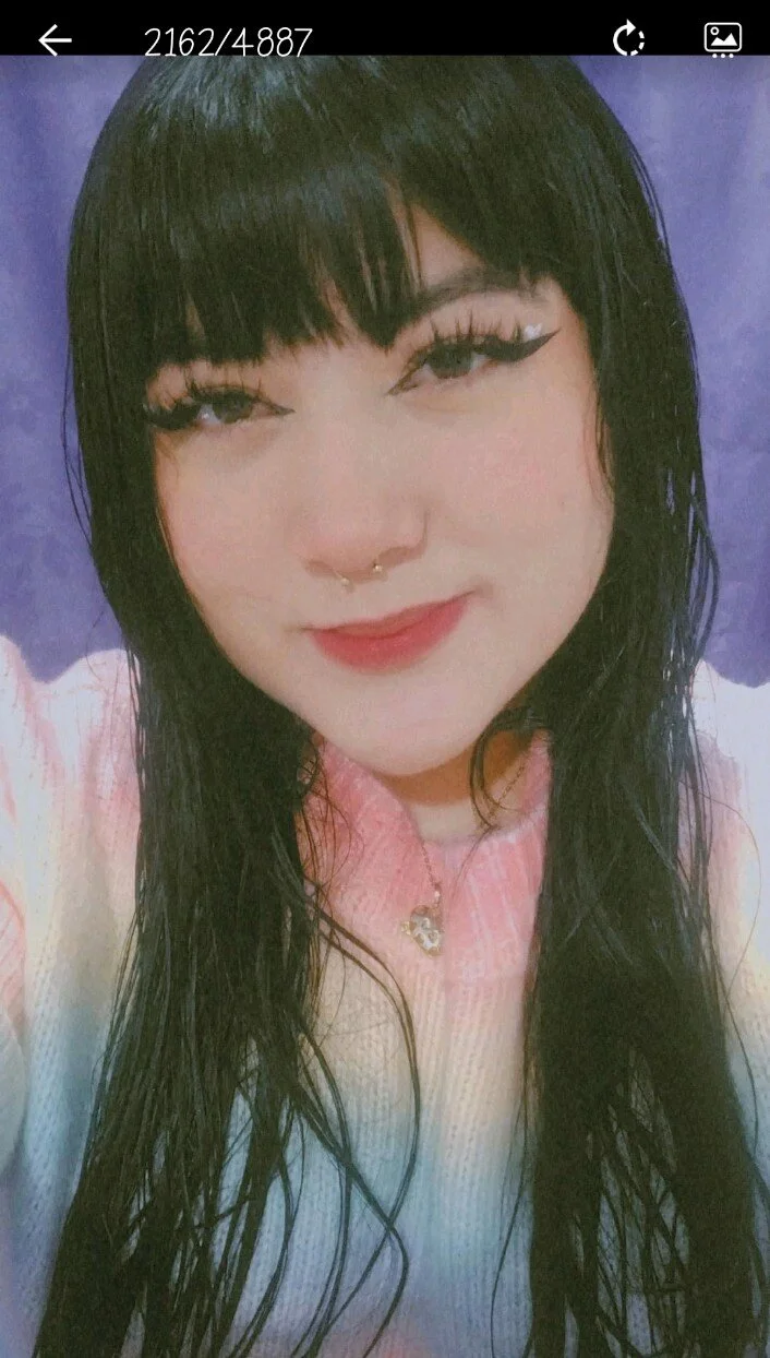 XXX Porn Photo of Nude limoncito_blossom 20