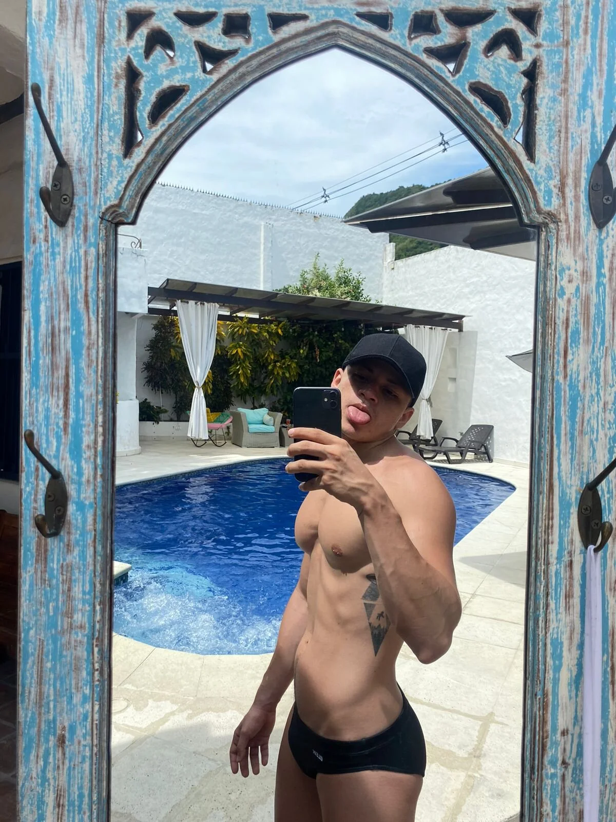XXX Porn Photo of Nude Angel_Cuervo 34