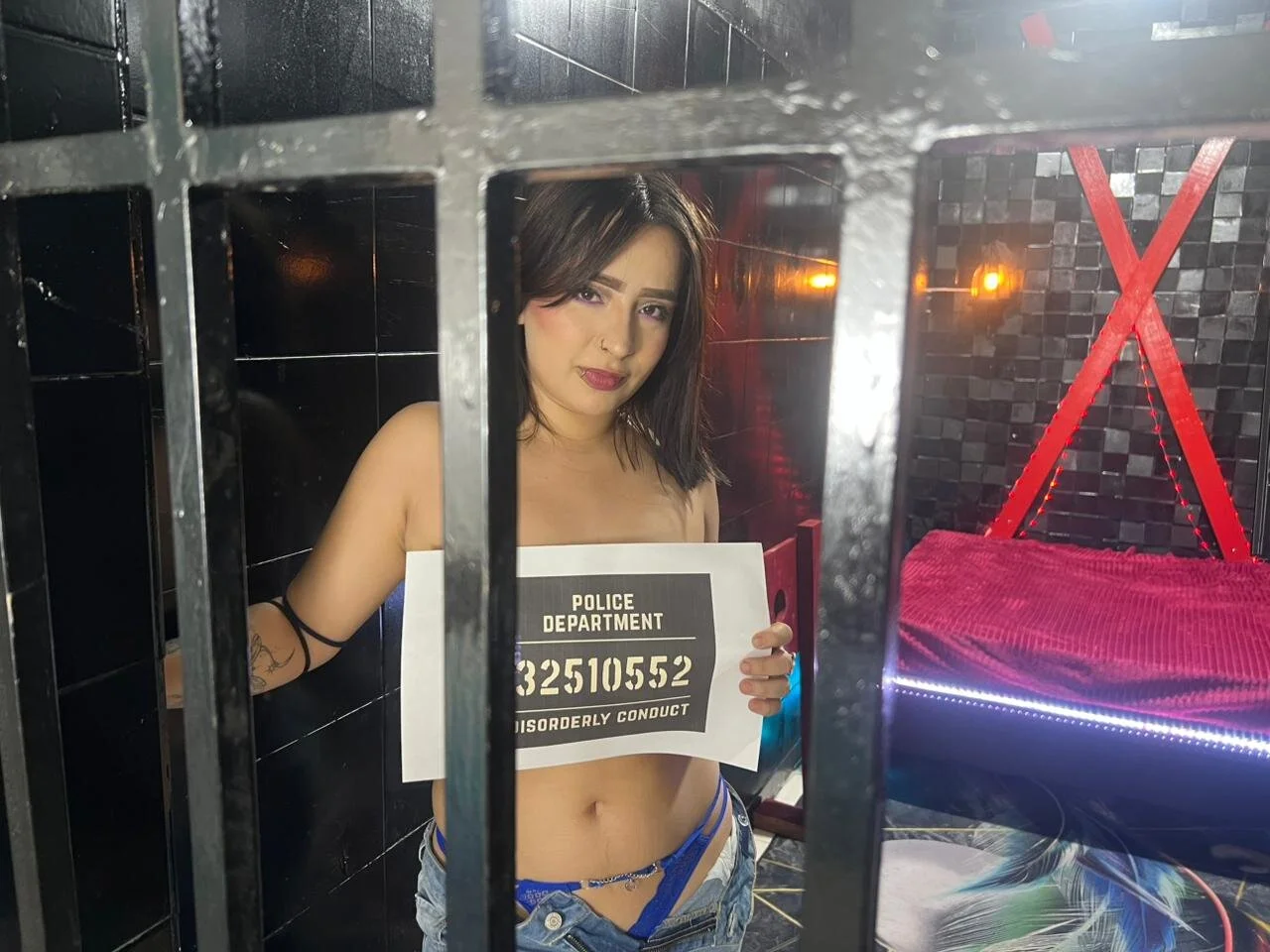 XXX Porn Photo of Nude RubyEvanns 3