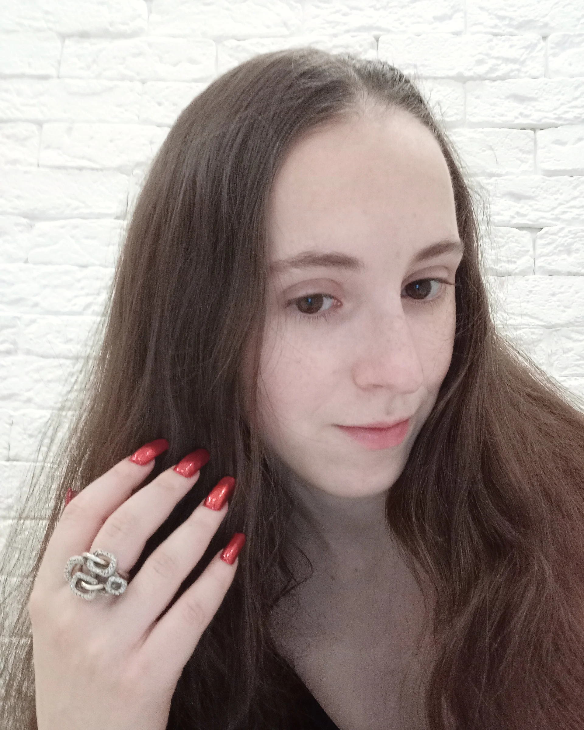 XXX Porn Photo of Nude MartiniiSelenna 44