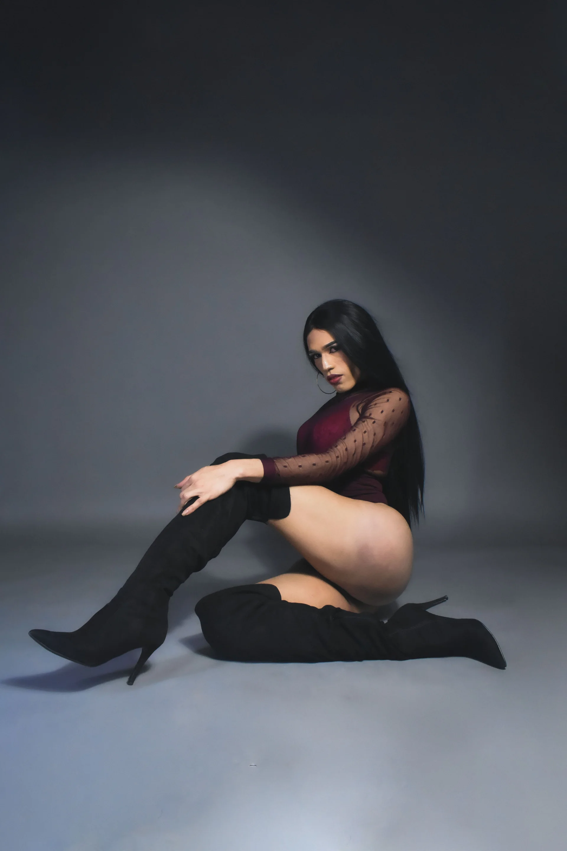 XXX Porn Photo of Nude StefyFerrer 49