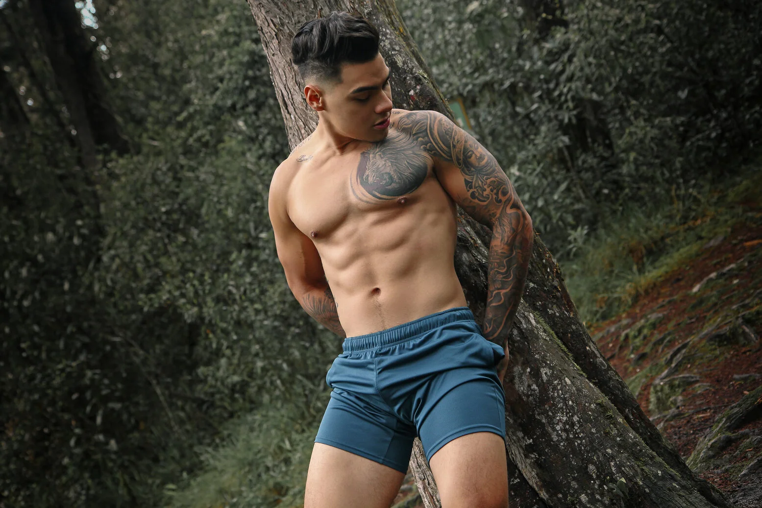 XXX Porn Photo of Nude Steven_Velez 5