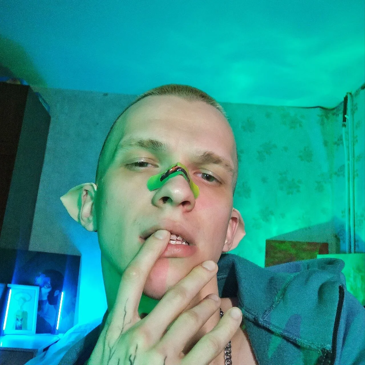 XXX Porn Photo of Nude ravi_olle 63