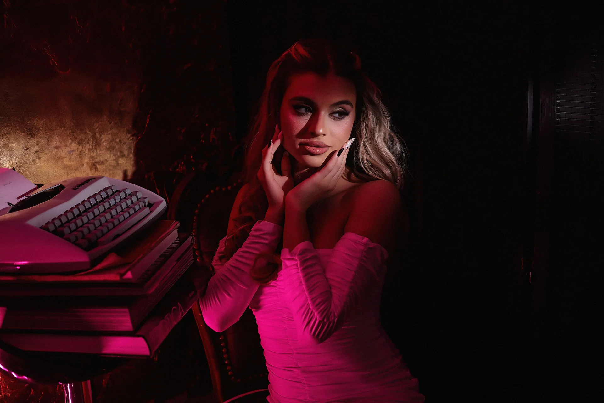 XXX Porn Photo of Nude HaileyMadow 68