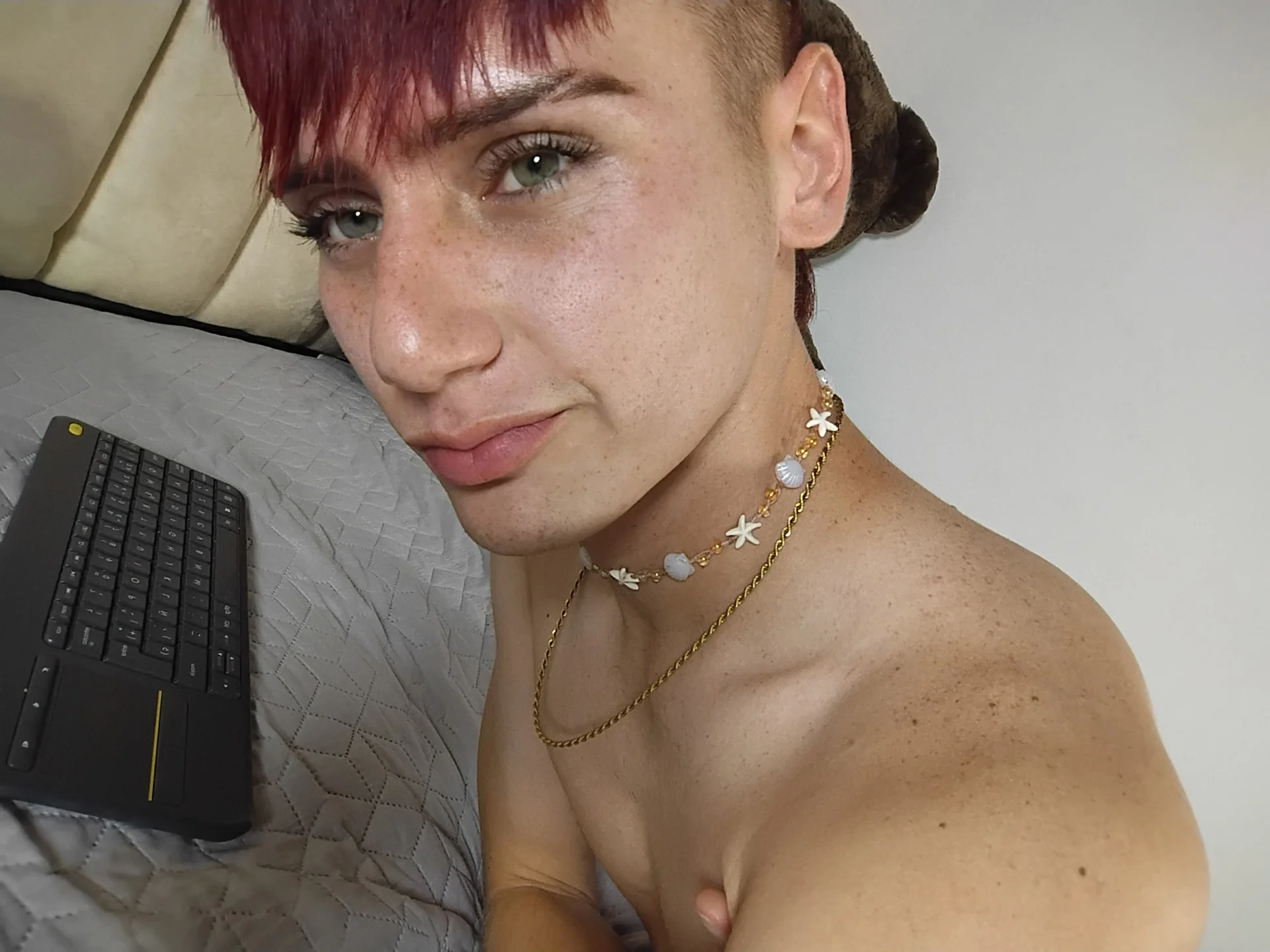 XXX Porn Photo of Nude ian_diamond 156