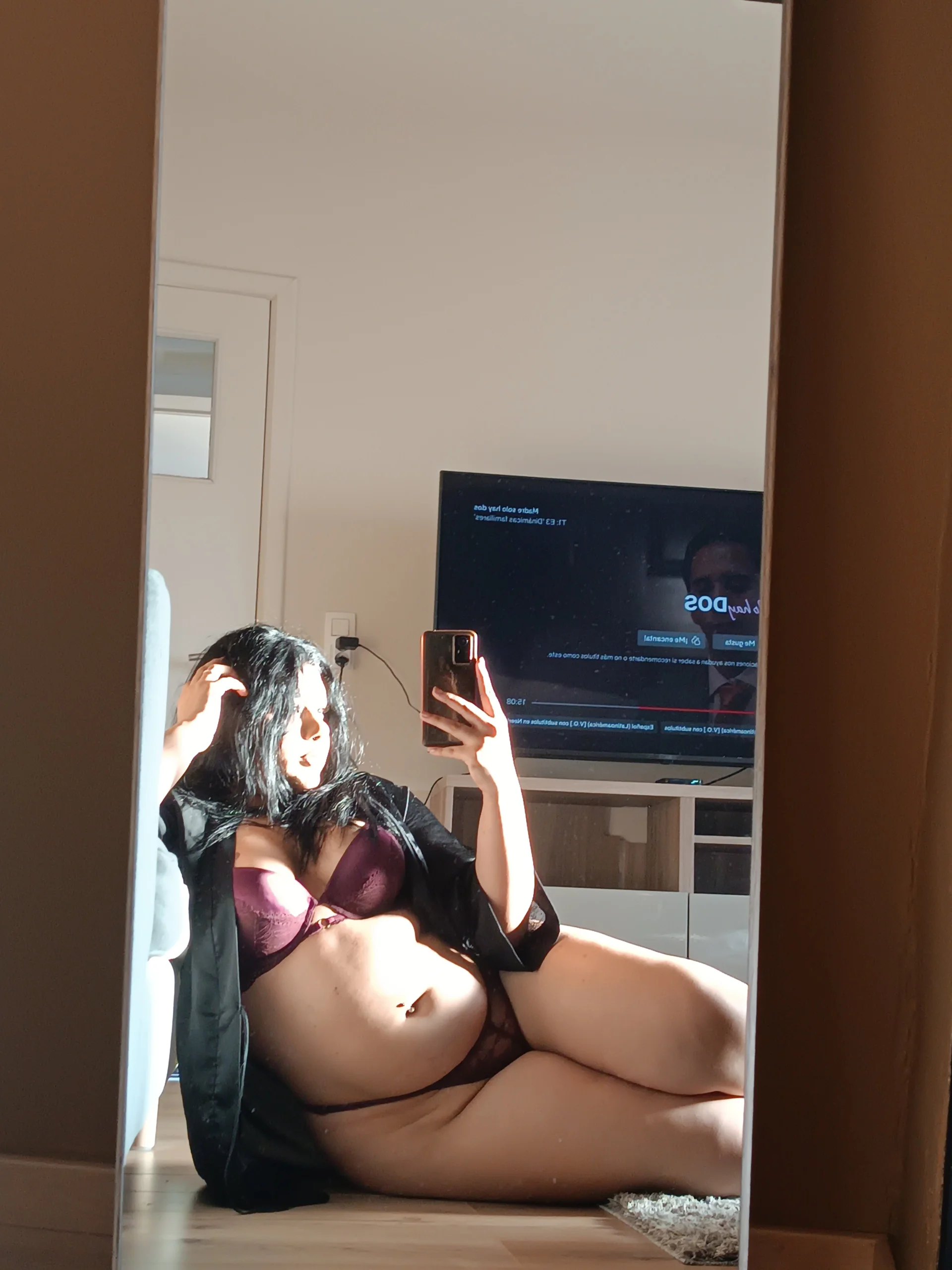 XXX Porn Photo of Nude tamarawoolf12 1