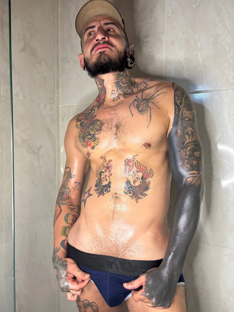 XXX Porn Photo of Nude dilan_scootk_ 107
