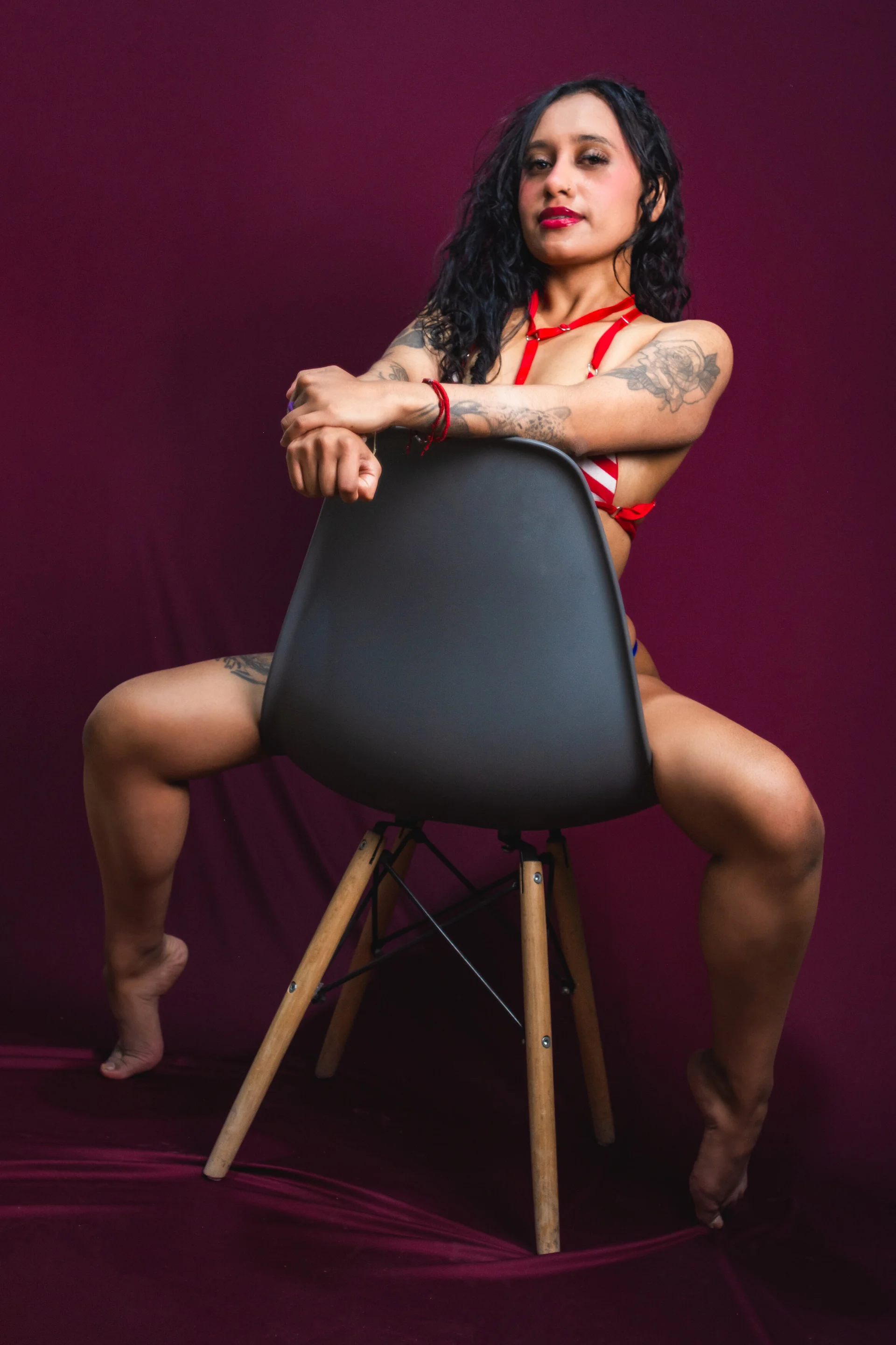 XXX Porn Photo of Nude meganjobss 34