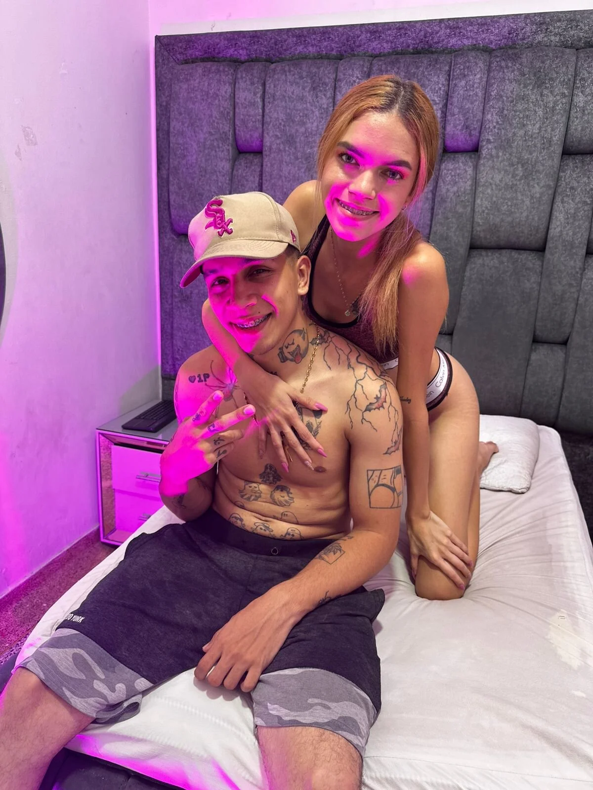 XXX Porn Photo of Nude HotKassandra_os 9