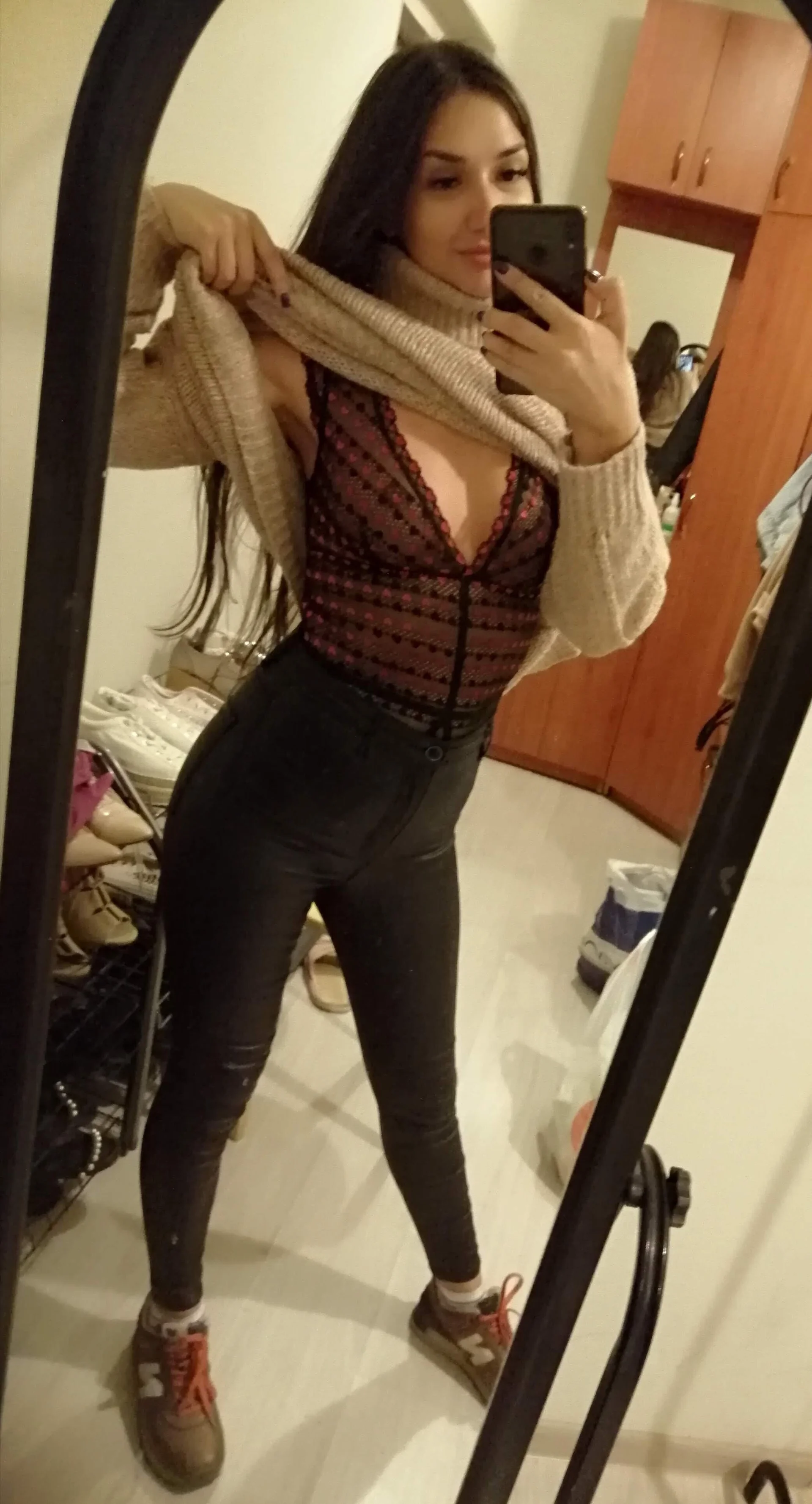 XXX Porn Photo of Nude LoveYouNicoleee 7