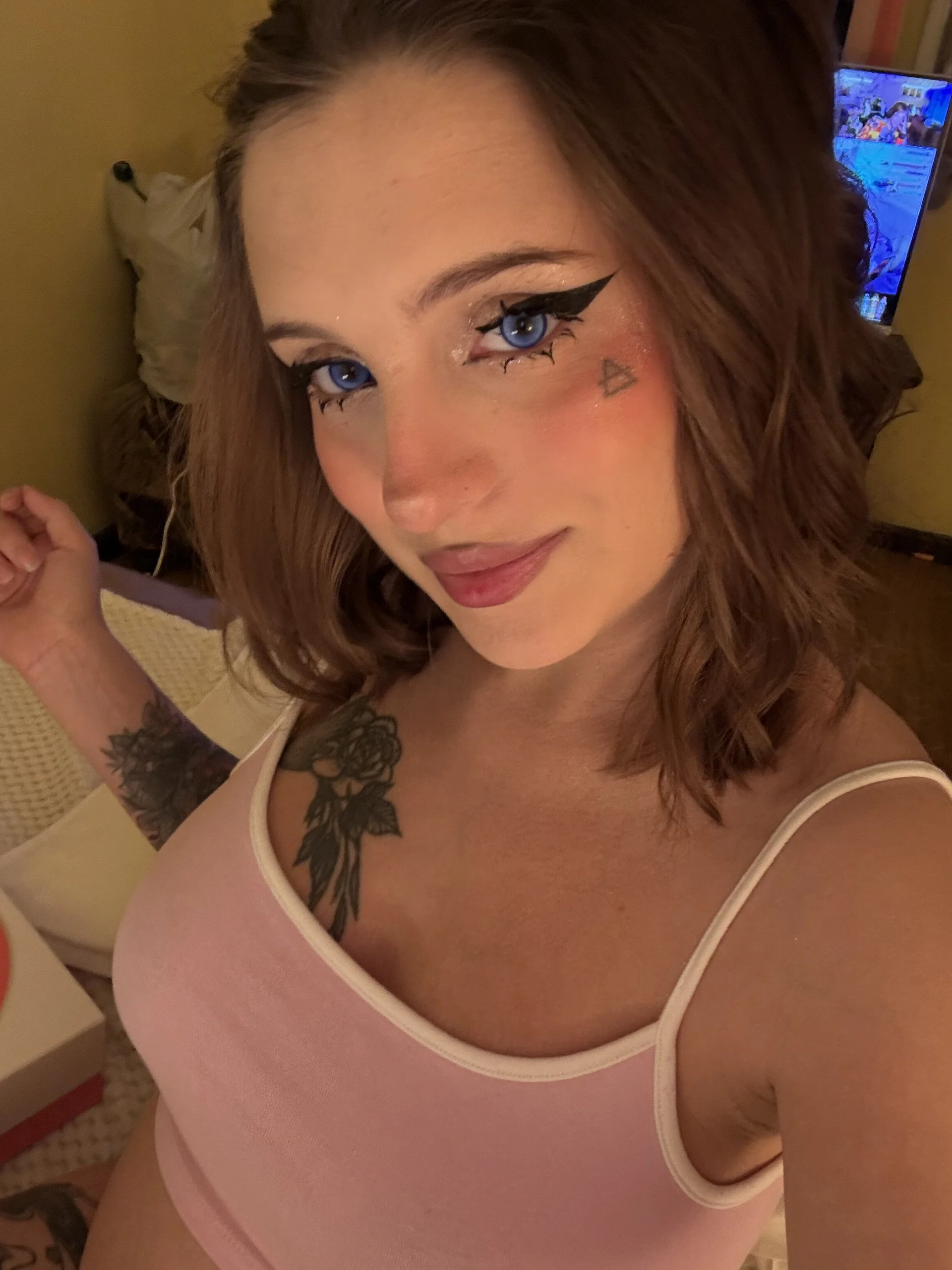 XXX Porn Photo of Nude Melissa_cum 6