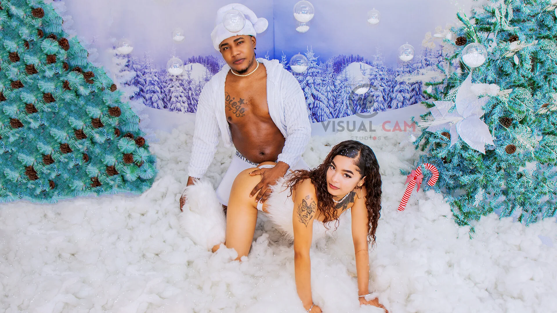 XXX Porn Photo of Nude Duo69Sexual 30