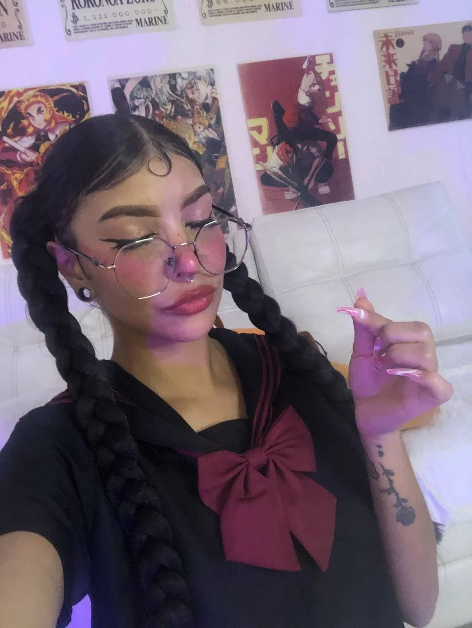 XXX Porn Photo of Nude Luna-Chann 66