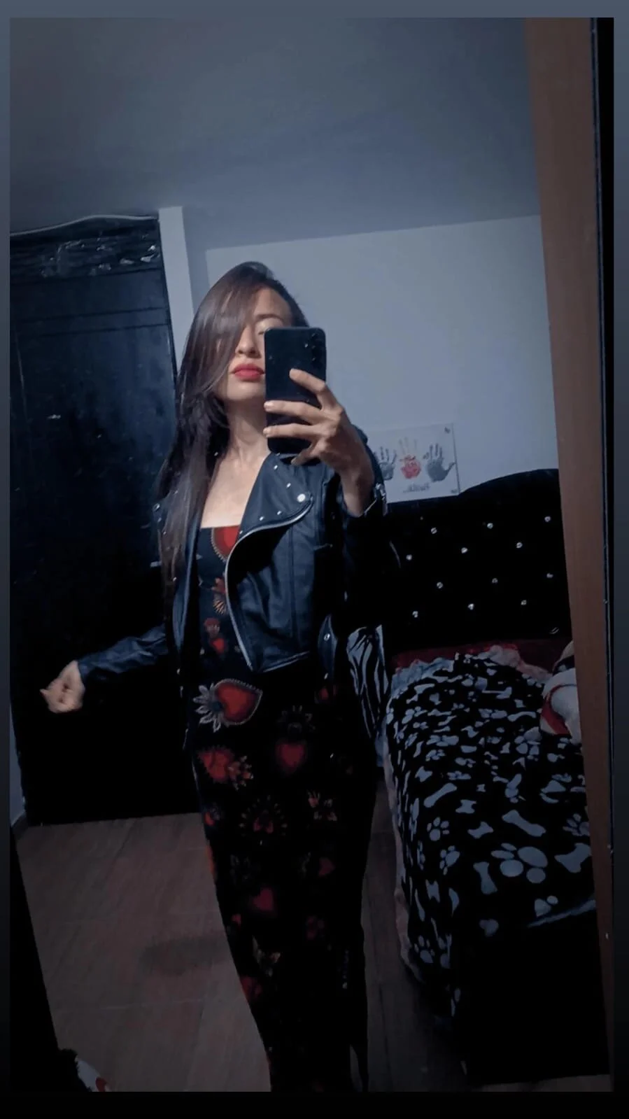 XXX Porn Photo of Nude Zara_Luux 2
