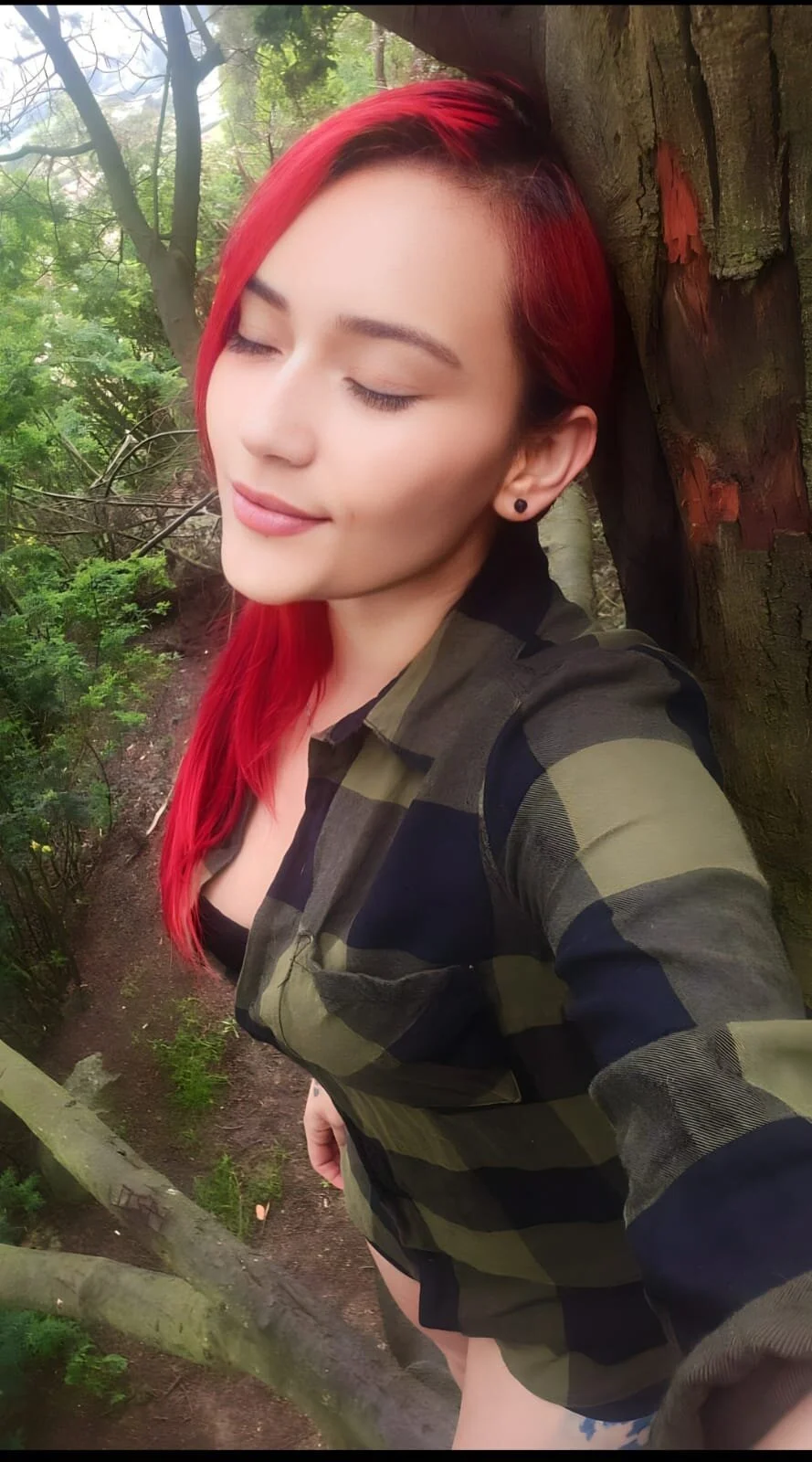 XXX Porn Photo of Nude luna_lobooo 6