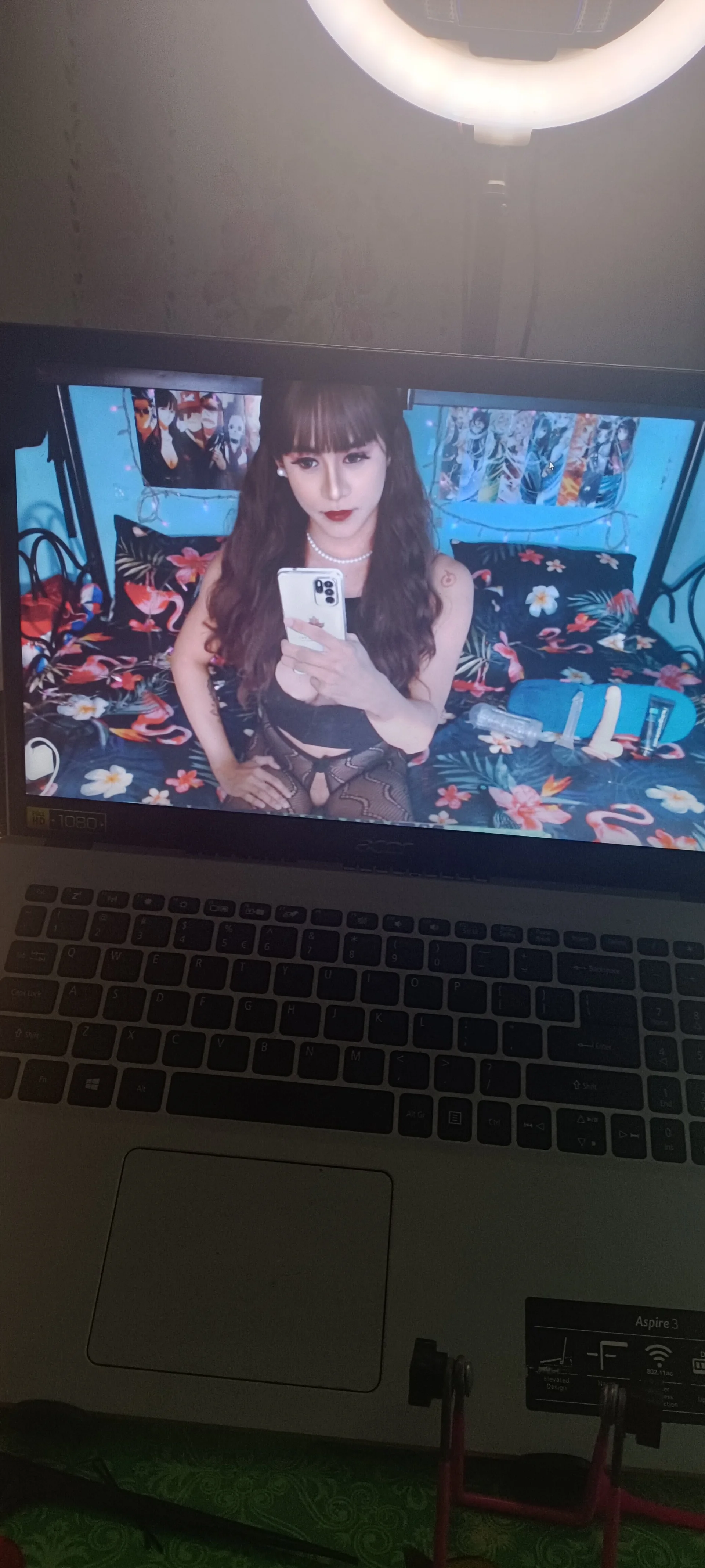 XXX Porn Photo of Nude UrSweetKatCakes 3