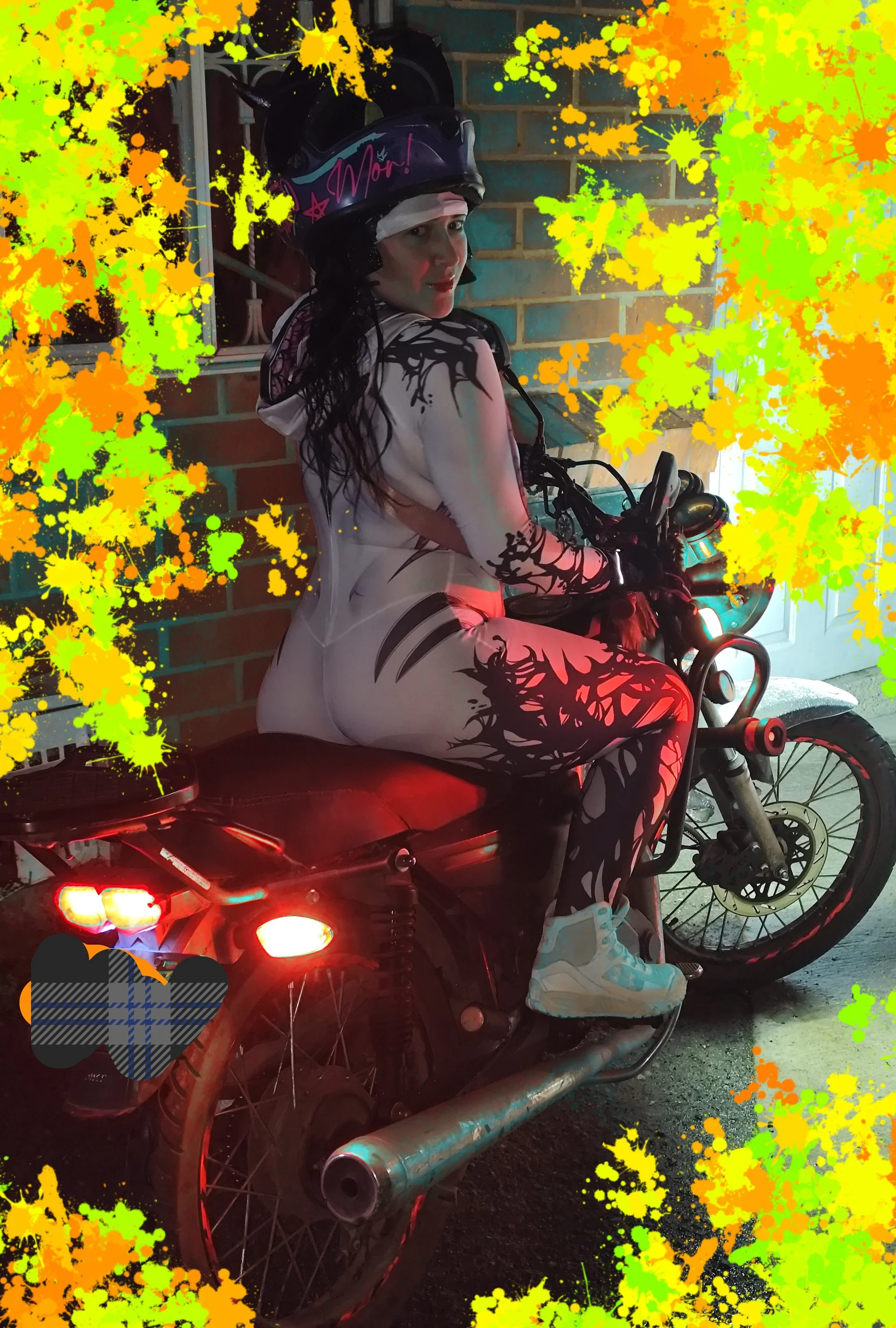 XXX Porn Photo of Nude Meg4n_420 4