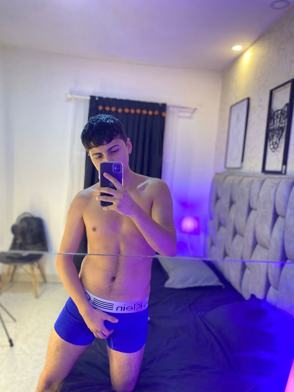 XXX Porn Photo of Nude Enzo_Williams 4