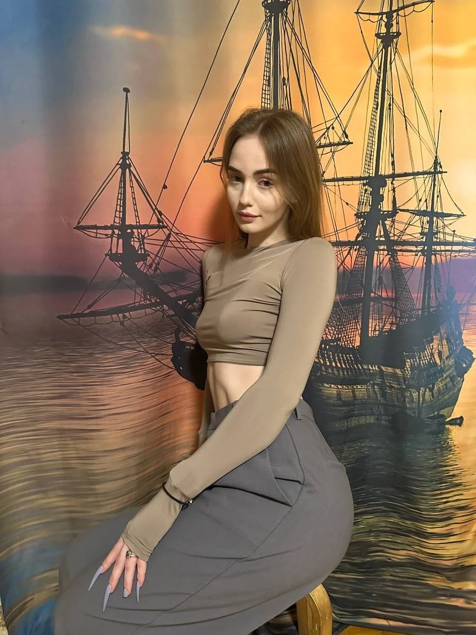 XXX Porn Photo of Nude WiloneDimmick 20