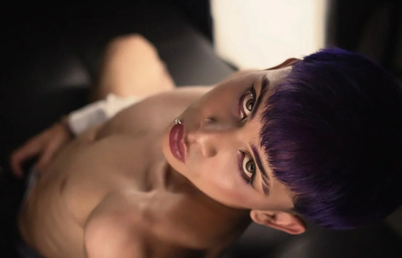 XXX Porn Photo of Nude Prince_Apolo 2