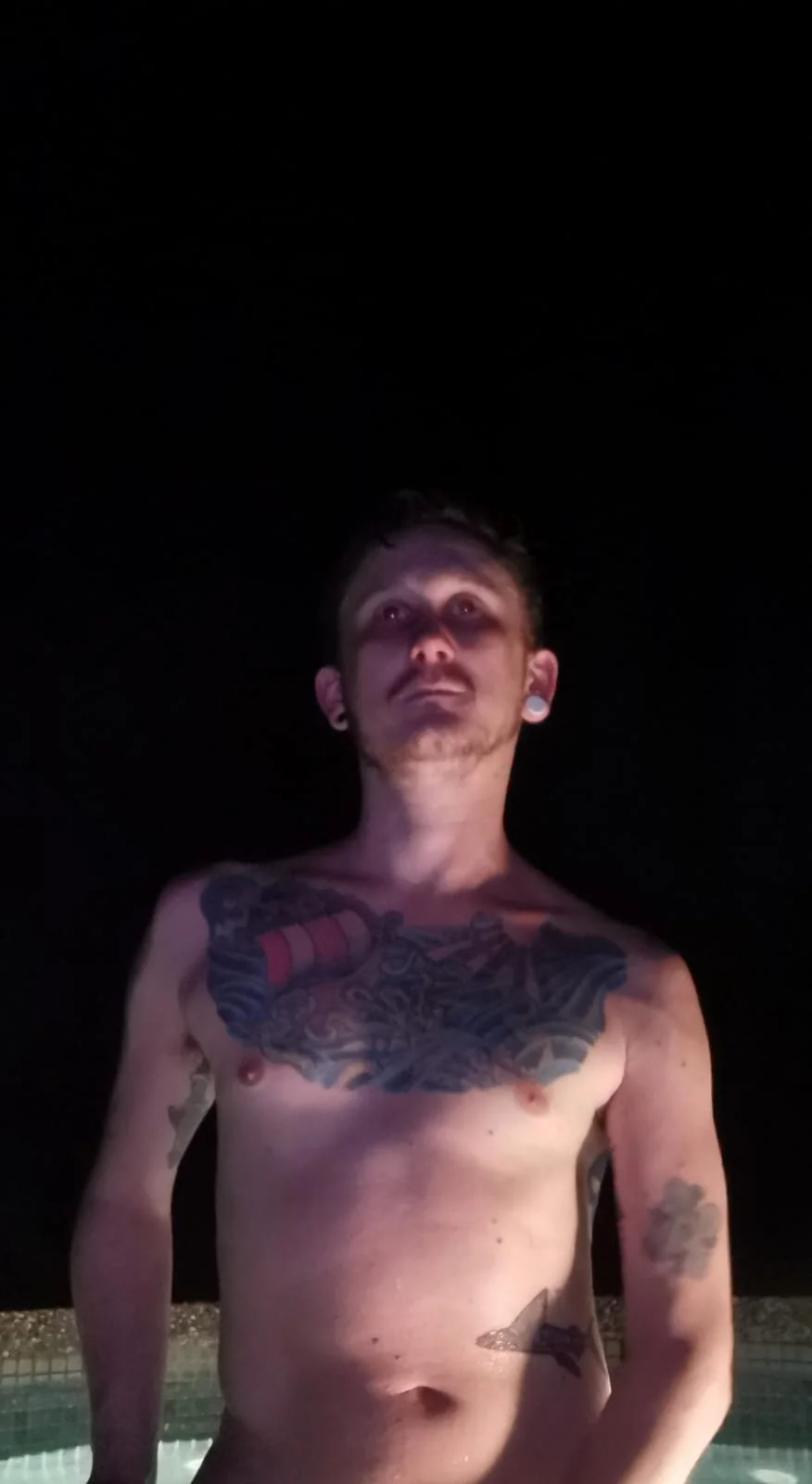 XXX Porn Photo of Nude YoDominante 11