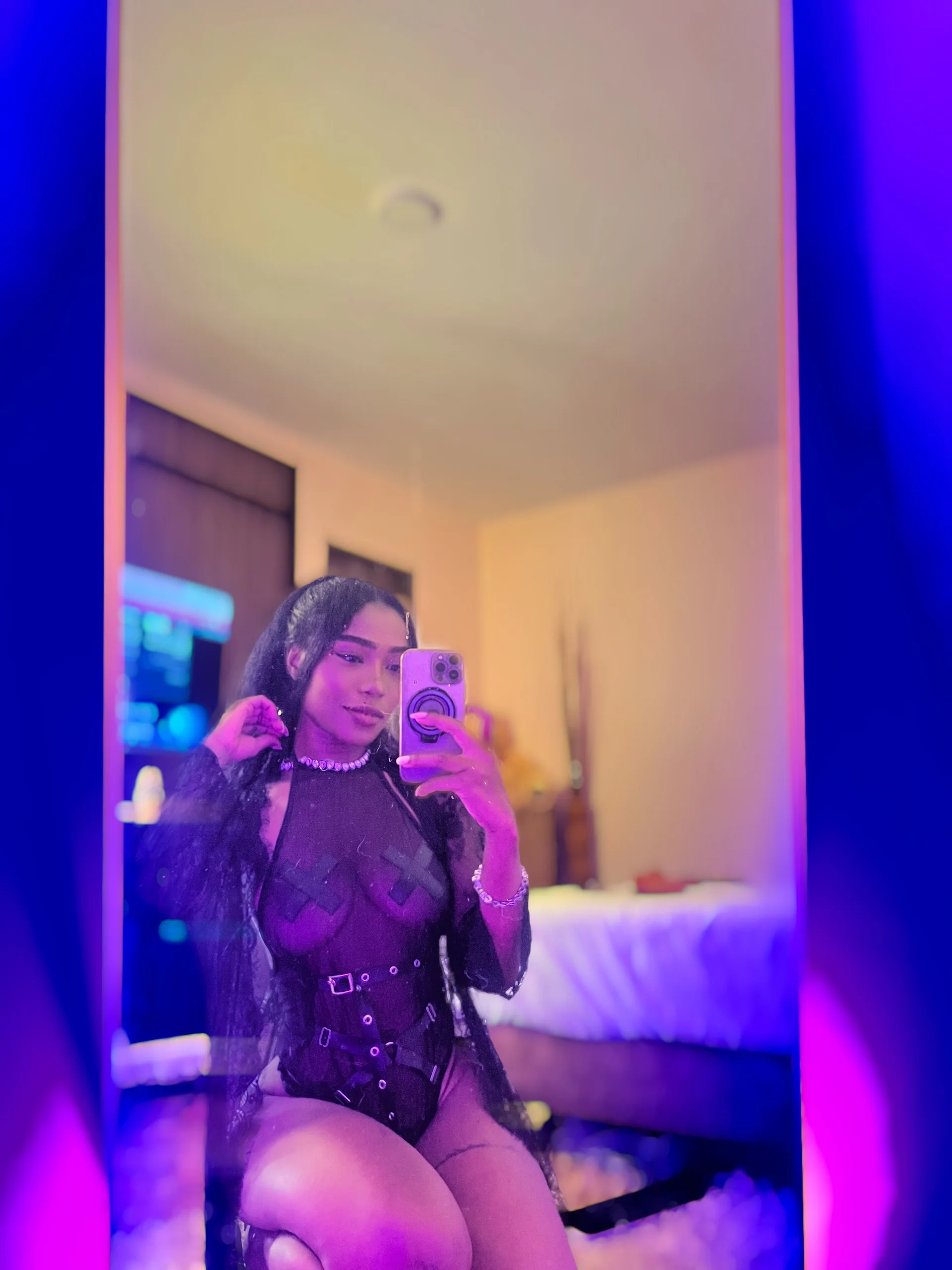 XXX Porn Photo of Nude AlanaDoll 8
