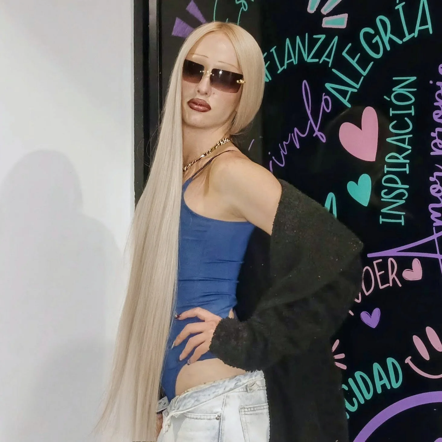 XXX Porn Photo of Nude PrincessJazmin 3