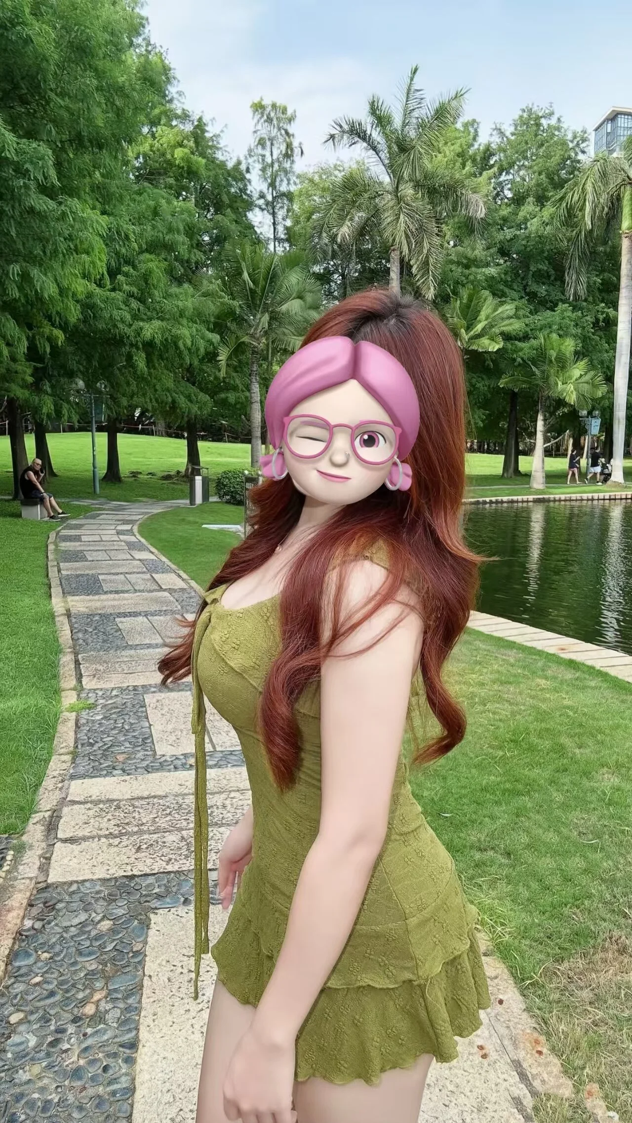 XXX Porn Photo of Nude GuoGuoya 8