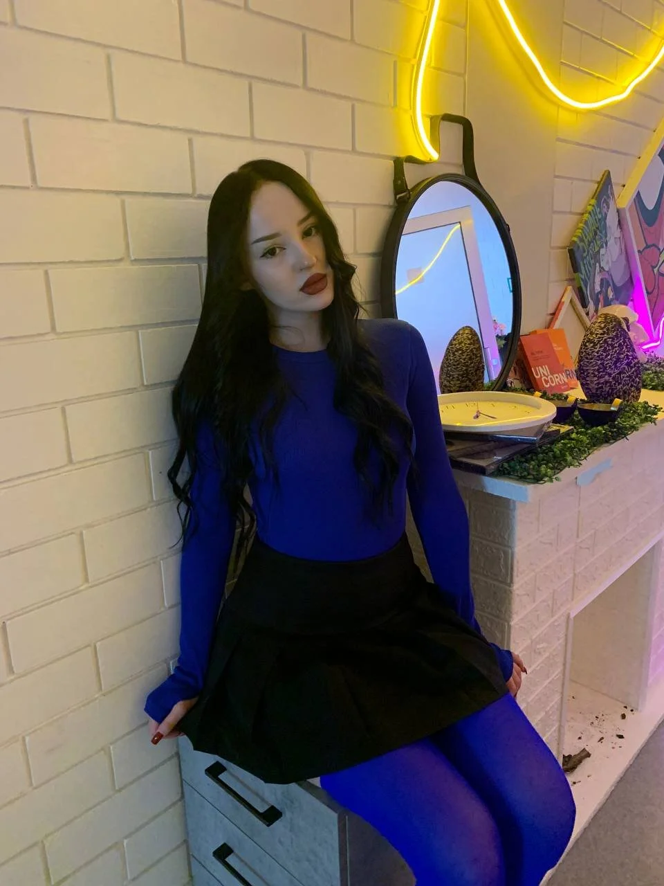 XXX Porn Photo of Nude ElektraSunshine 199